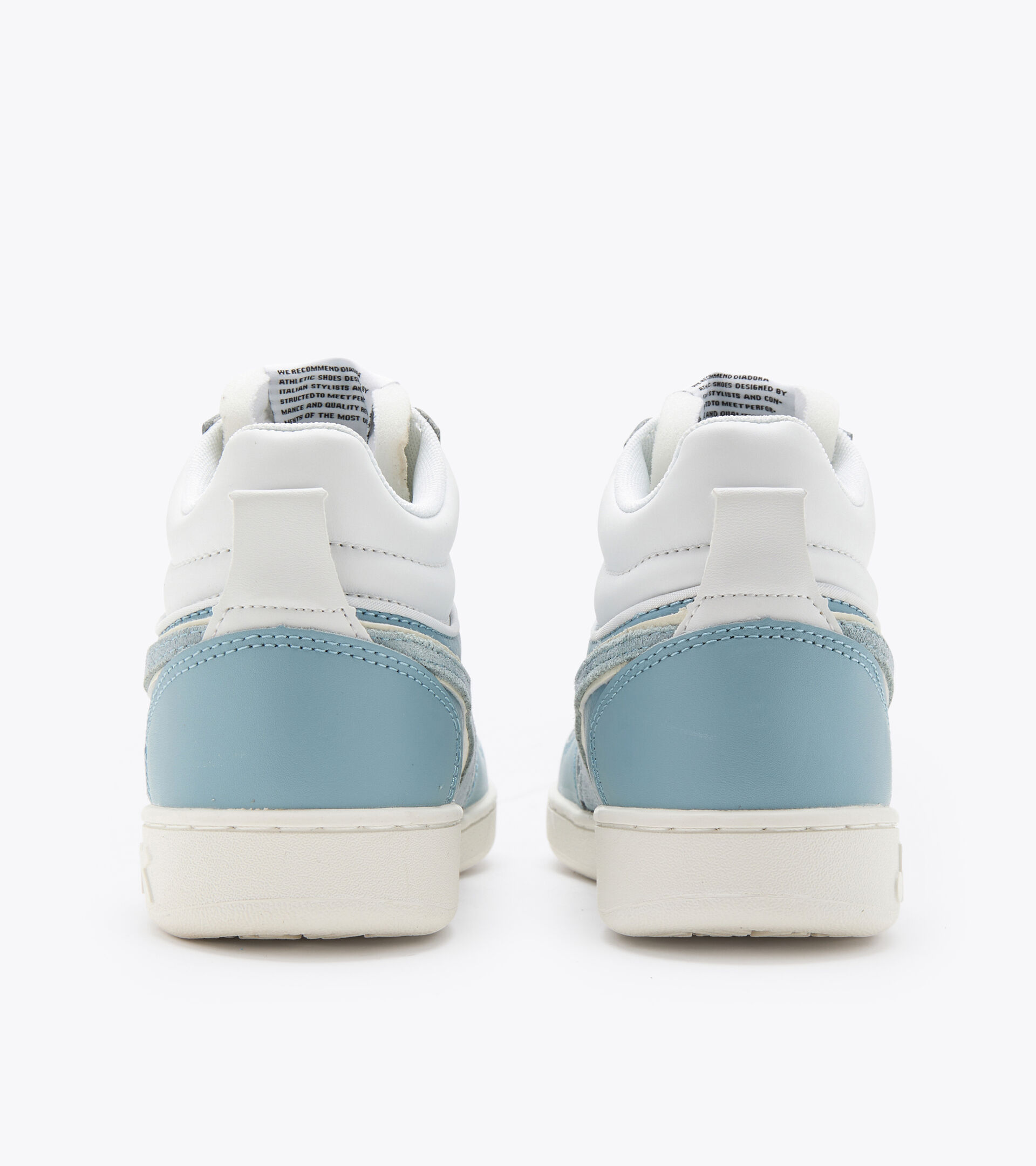 Sports shoes - Women
MAGIC BASKET DEMI LEATHER WN OMPHALODES - Diadora