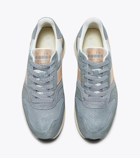 CONQUEST SUEDE SW, HIGH RISE Heritage sneaker - Gender Neutral CONQUEST SUEDE SW HIGH RISE - Diadora