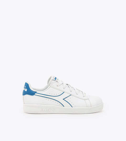 Sportschuh - Jugendliche 8-16 Jahren GAME P GS WEISS /BLAU VALLARTA - Diadora