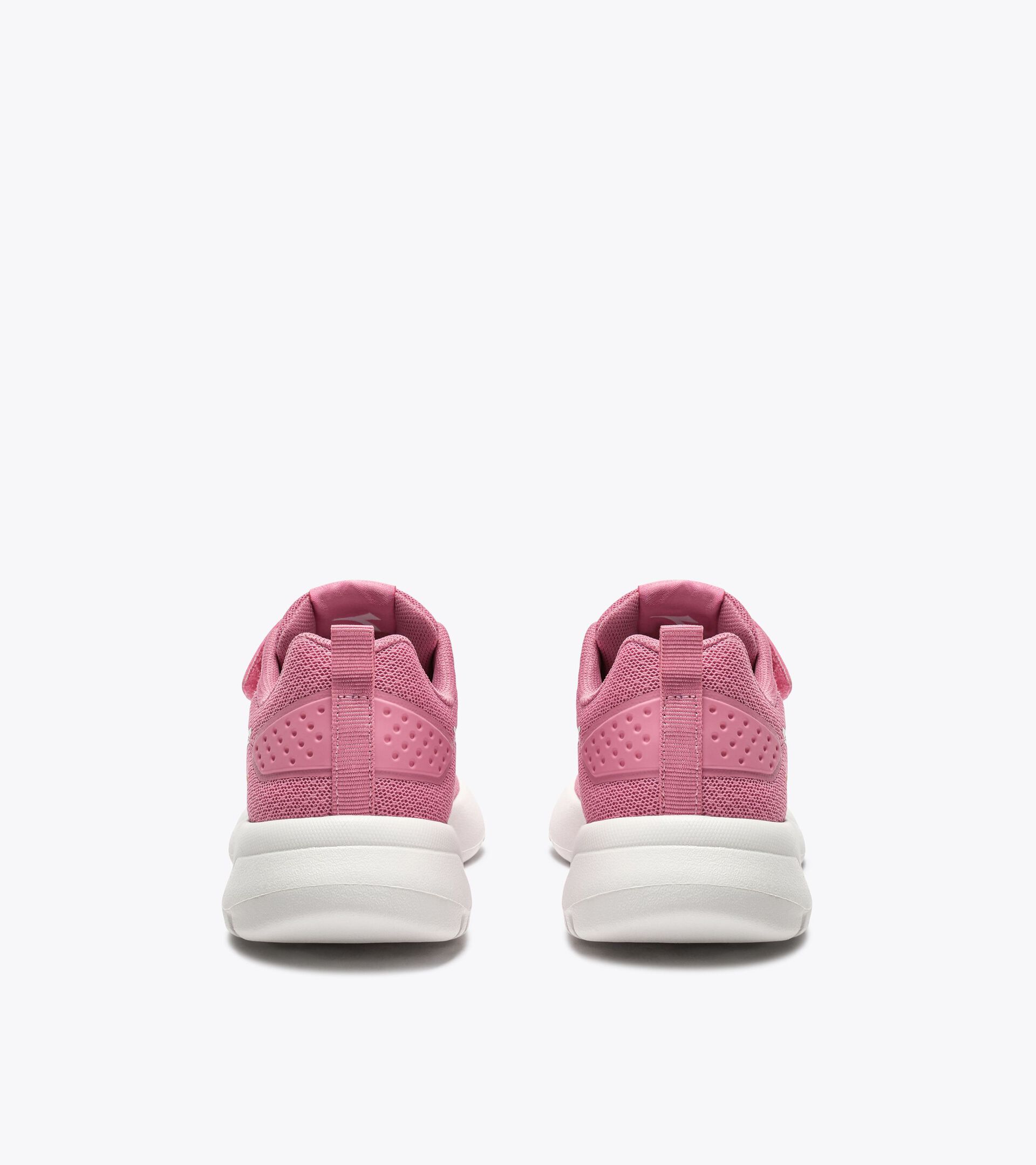 Zapatilla de running - 4-8&nbsp;a&ntilde;os - Ni&ntilde;os y ni&ntilde;as EVO RUN PS ROSA CACHEMIRA - Diadora