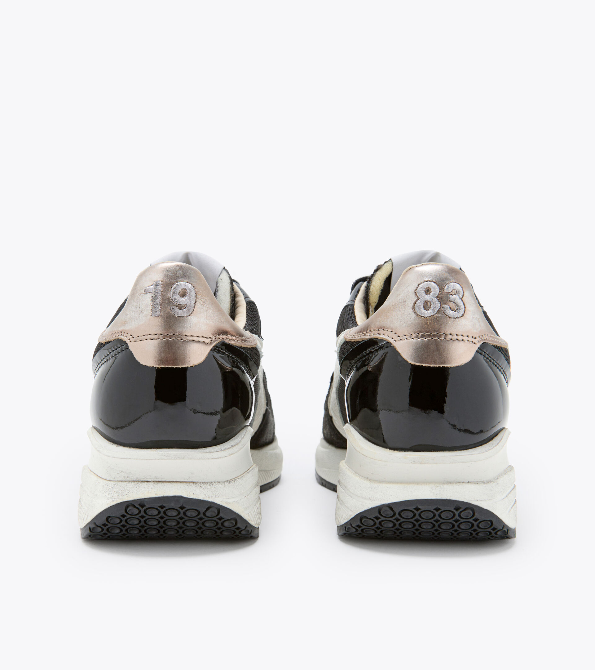 Heritage shoes - Women VENUS TECH DIRTY BLACK - Diadora