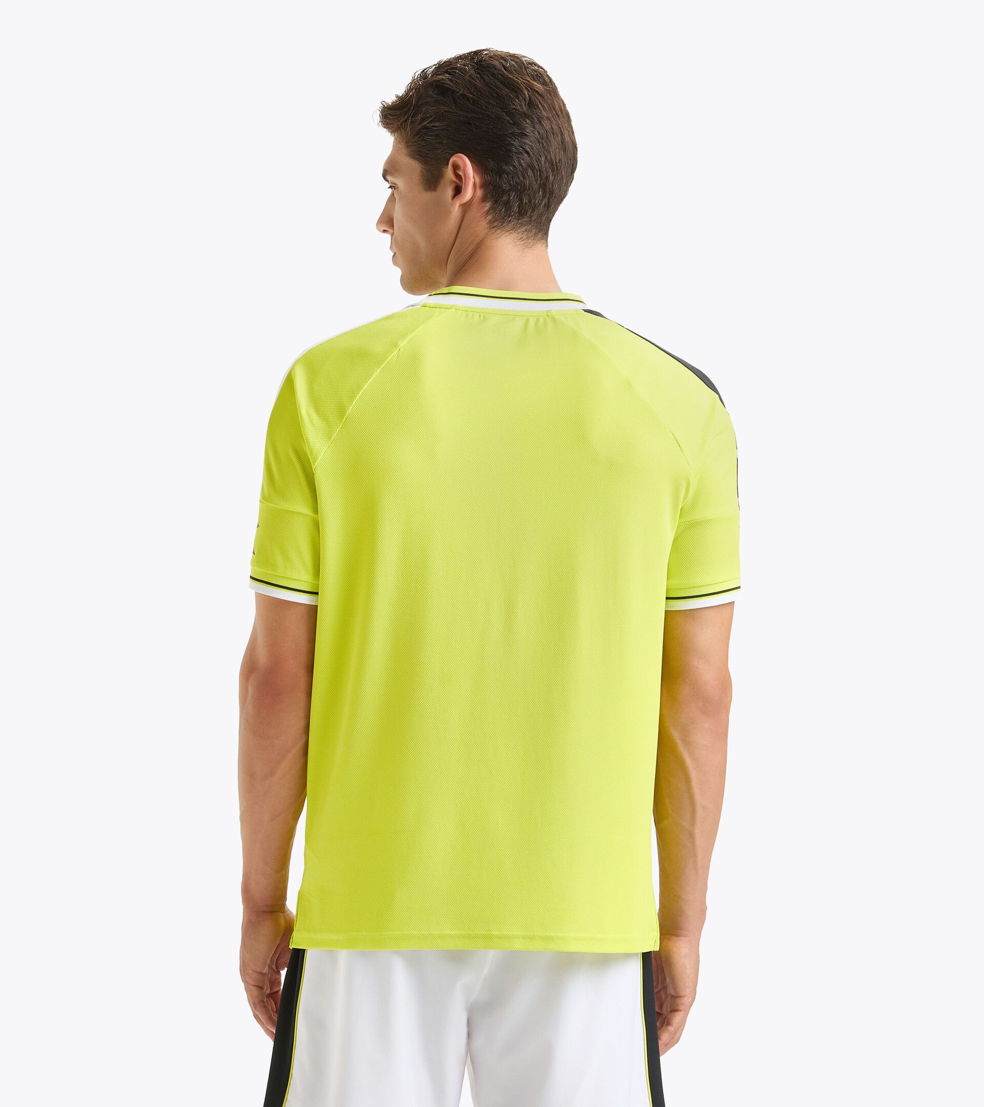 T-shirt de tennis - Homme SS T-SHIRT ICON EVENING PRIMROSE - Diadora