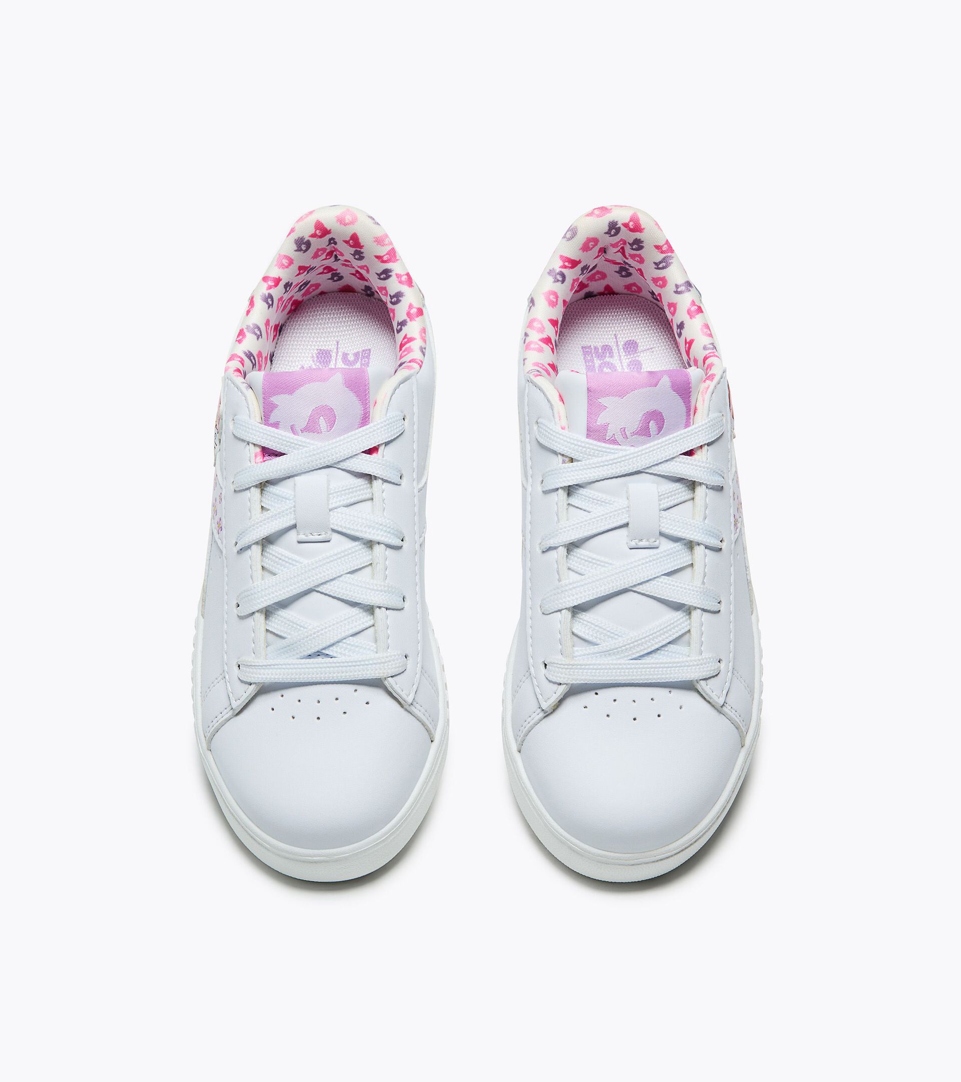 Shoes - Boys and girls - 4-8 years GAME STEP AMY PS VIOLET TULLE - Diadora