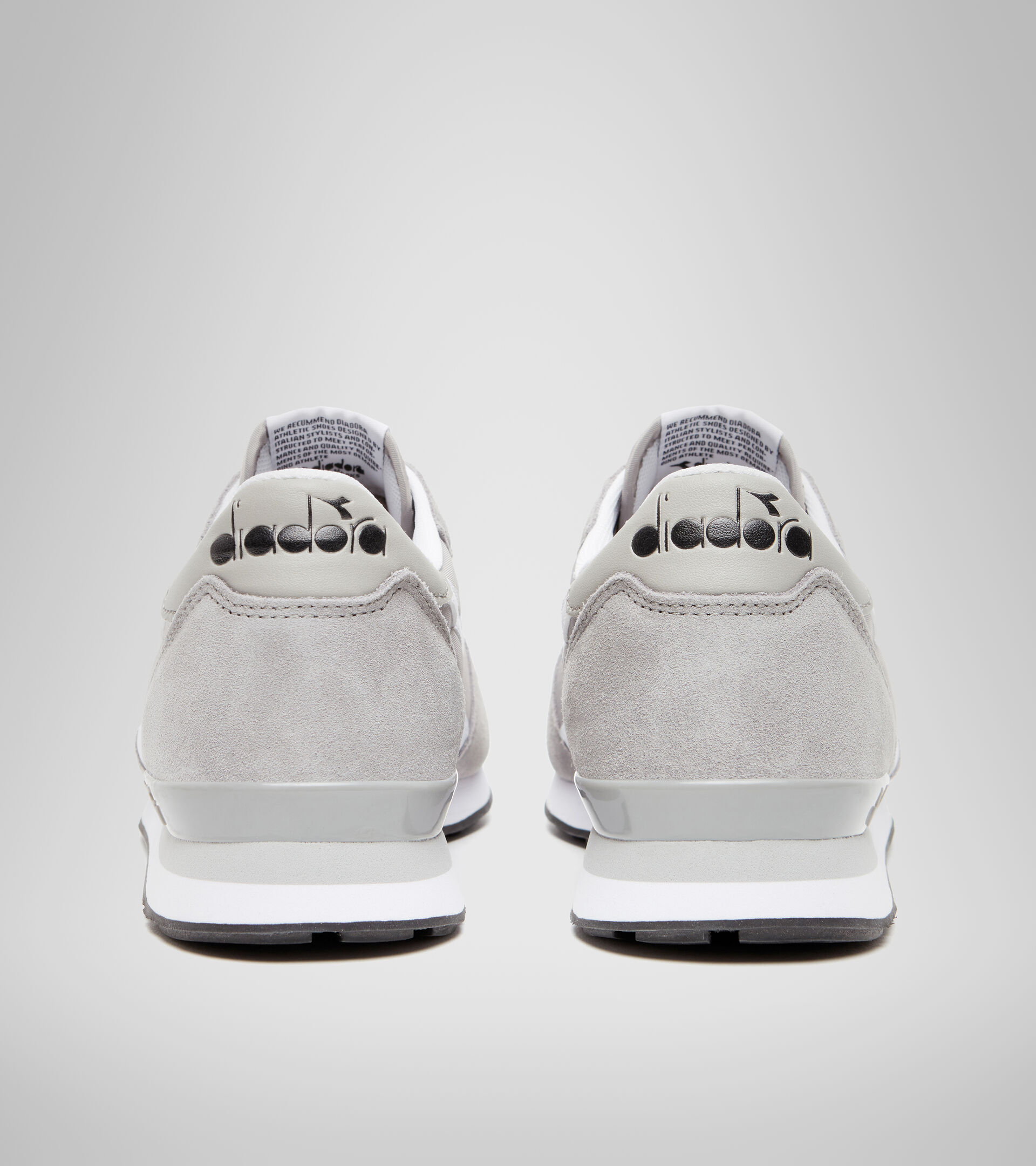 Trainer - Unisex CAMARO GRAY PEWTER - Diadora