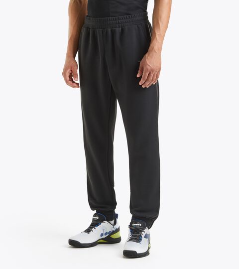Tennis pants - Men PANTS BLACK - Diadora