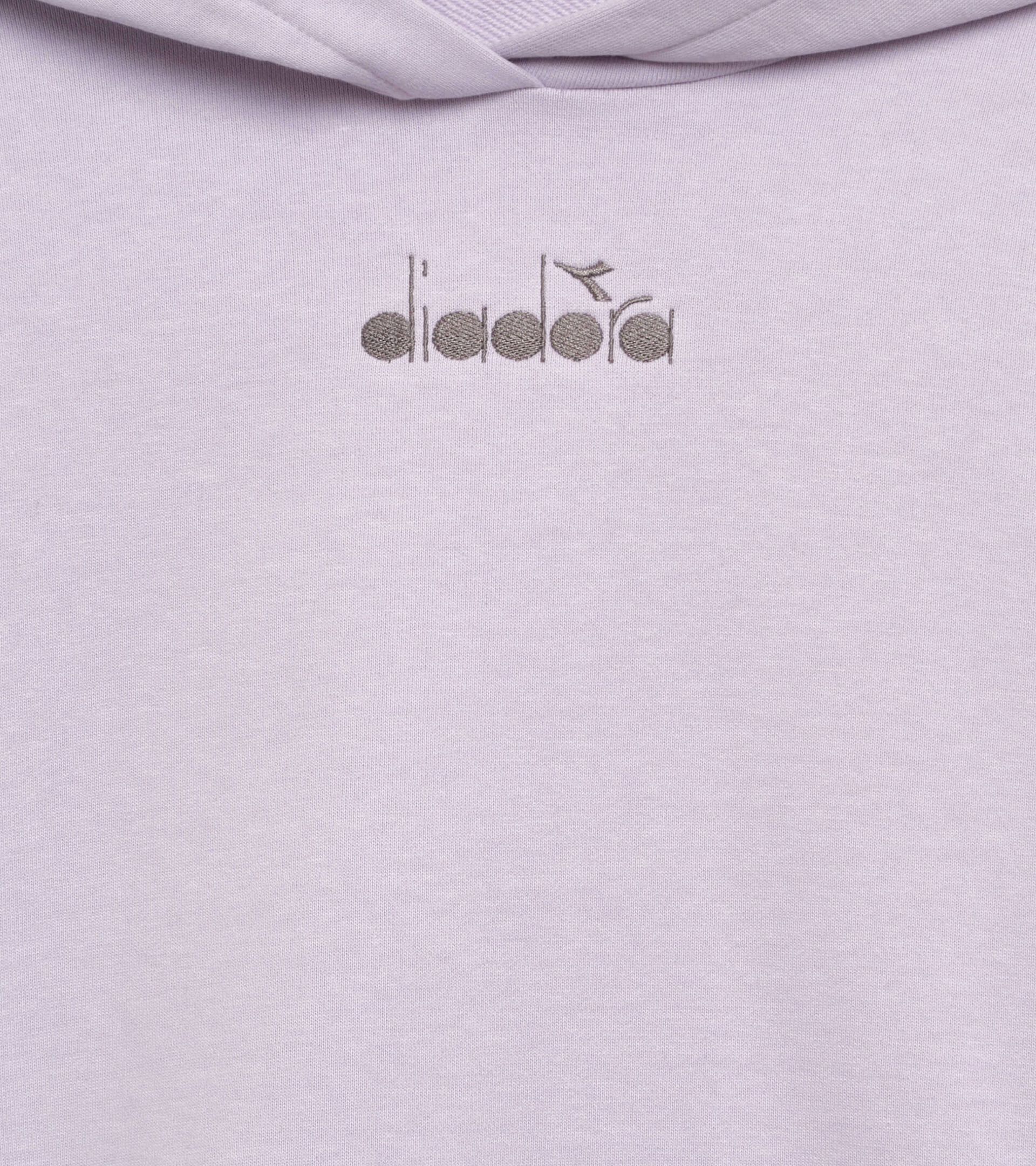 Sudadera con capucha - Mujer
 L. HOODIE LOGO CARDO - Diadora