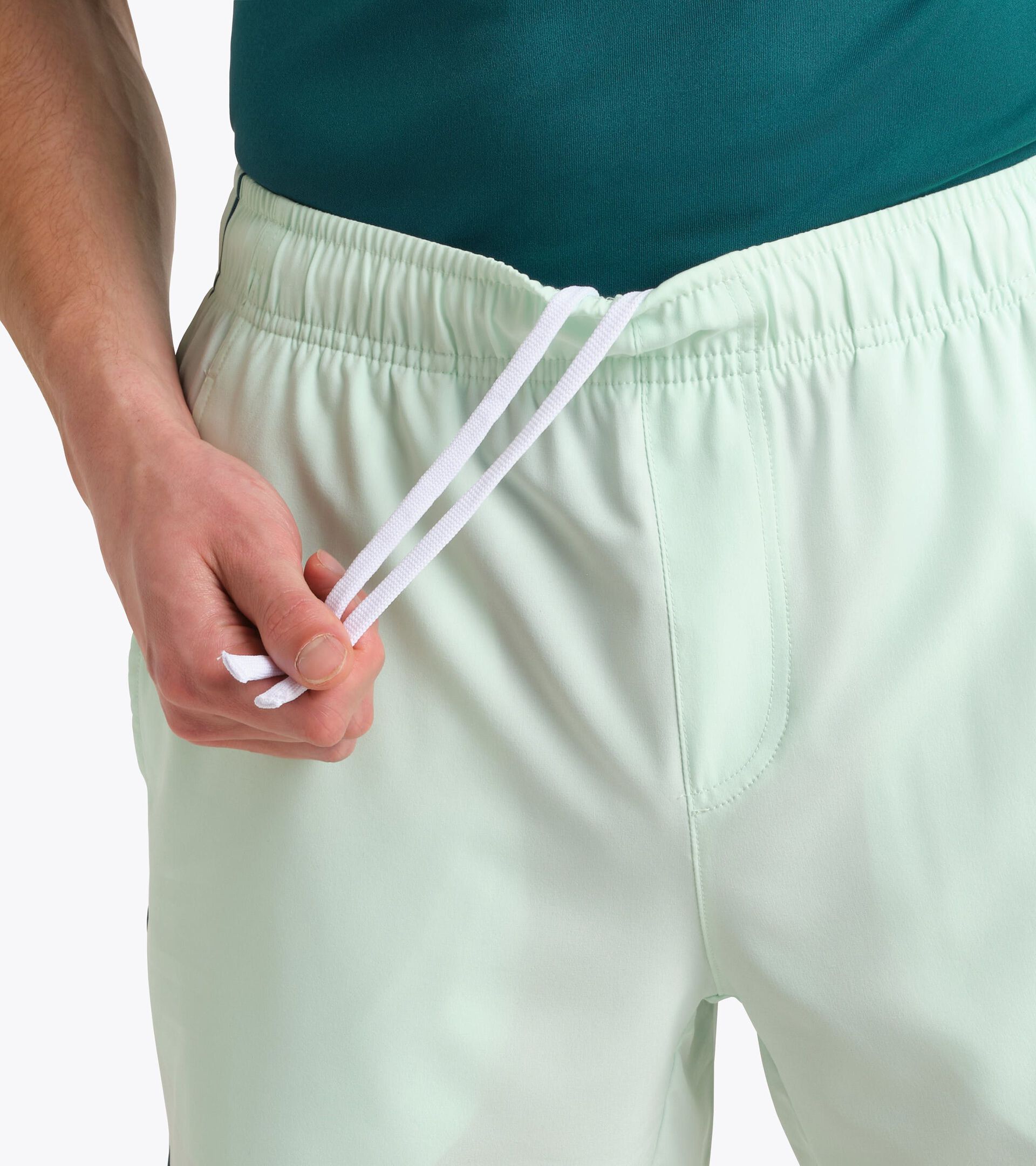 Tennis-Shorts 7&rsquo;&rsquo; - Herren

 SHORTS COURT MEERESBUCHT - Diadora