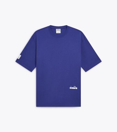 Legacy T-shirt - Made In Italy - All-gender T-SHIRT SS LEGACY II NAVY - Diadora