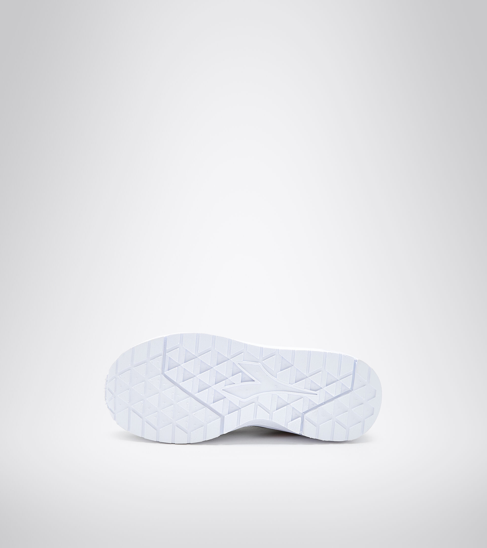Junior running shoes - Unisex FALCON 2 JR V BLUE CORSAIR/WHITE - Diadora