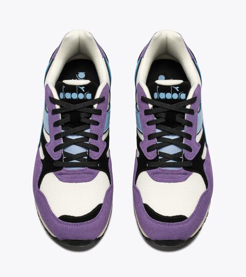 Sporty sneakers - All-Gender N902 IVORY WHITE/VIOLET CHALK - Diadora