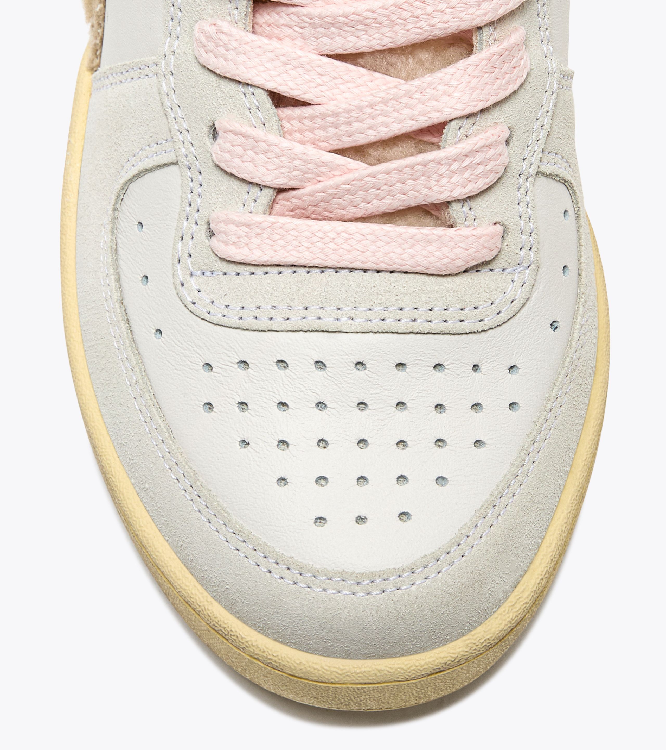 Diadora heritage women top
