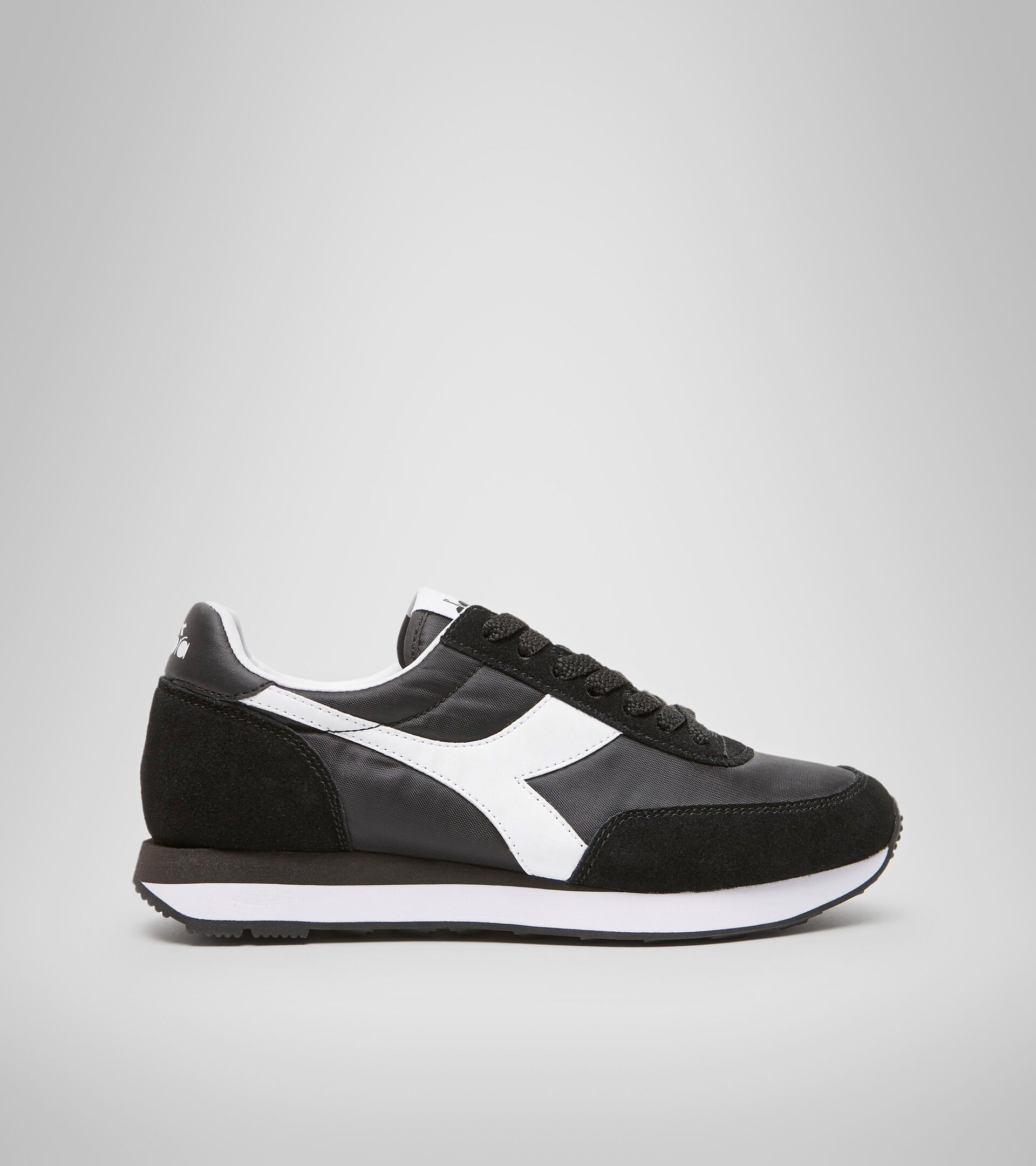 Sports shoe - Unisex KOALA BLACK /WHITE - Diadora
