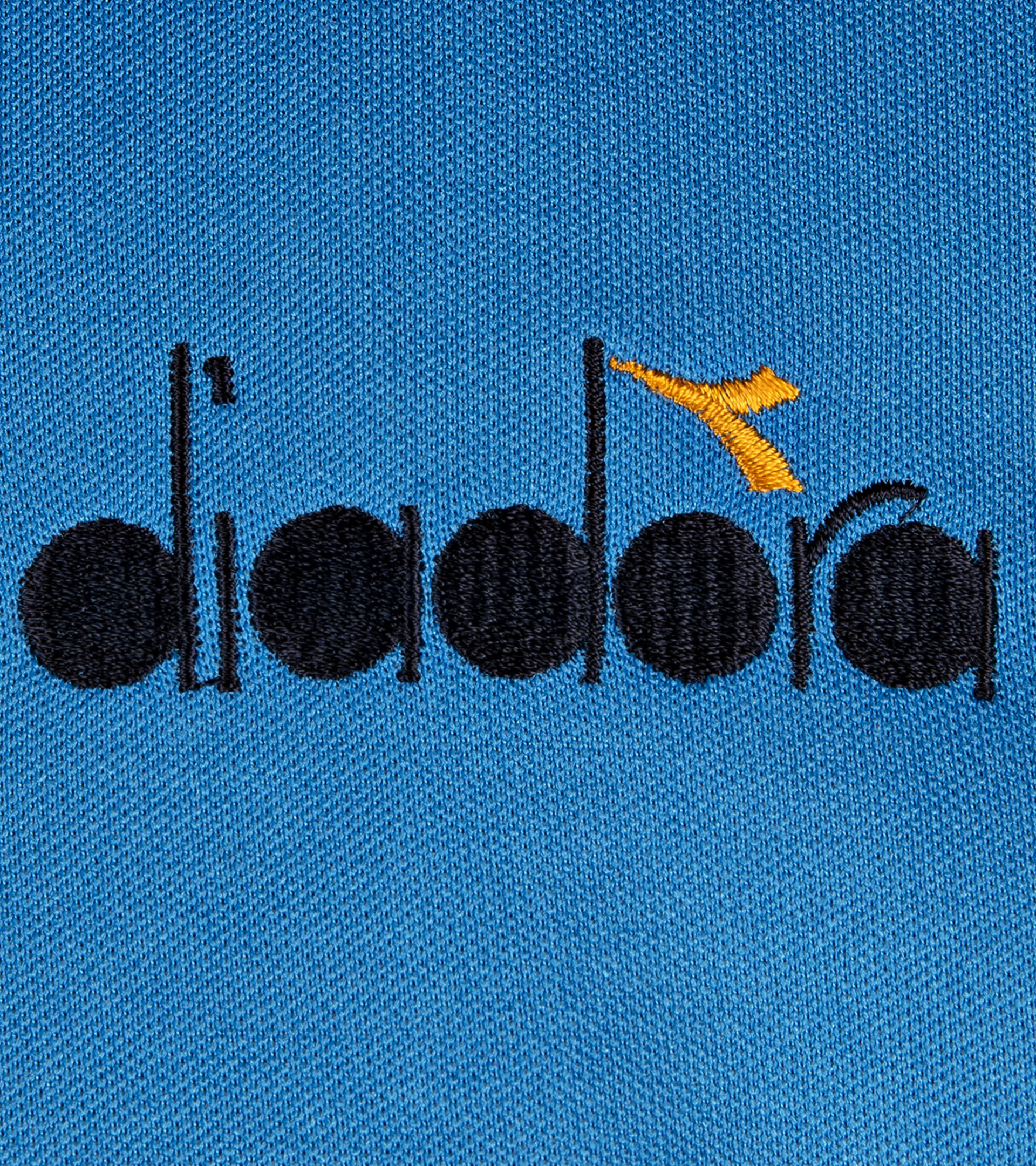 Sportswear jacket - Unisex TRACK JACKET OFFSIDE BLUE MEDITERRANEAN - Diadora