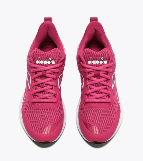 Neutral running shoes -  Women&rsquo;s
 STRADA 3 W VIVACIOUS /WHITE - Diadora