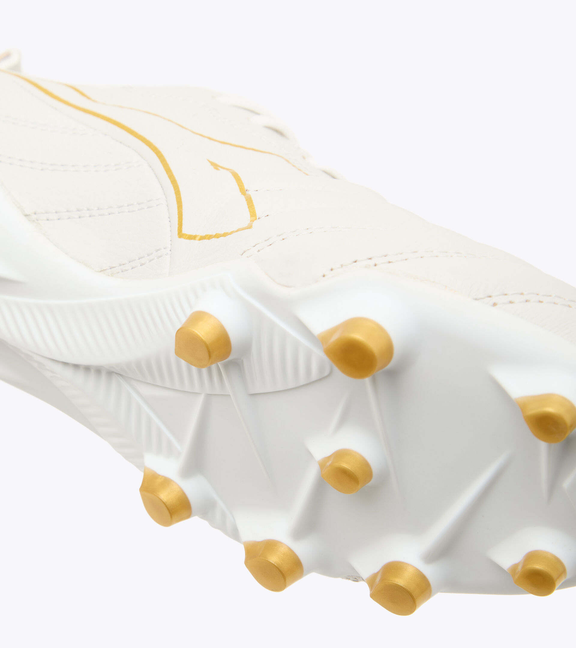 Footwear Sport UOMO BRASIL ELITE TECH ITA LPX WHITE/GOLD Diadora