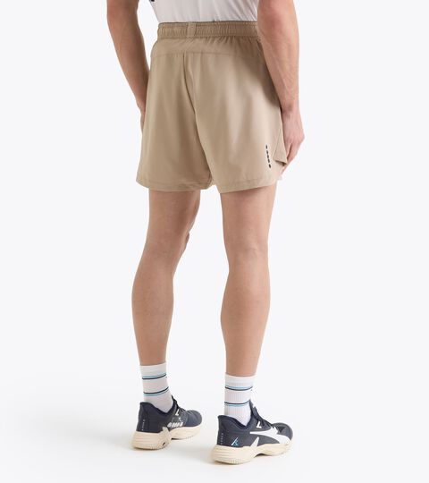 Performance 6’’ tennis shorts - Competition - Men’s SHORTS ICON HUMUS - Diadora