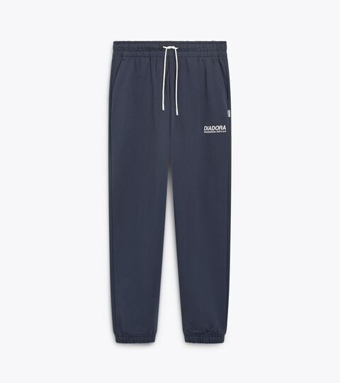 PANTS LEGACY, BLUE DENIM Legacy joggers with a comfort fit - Made in Italy - All-Gender
PANTS LEGACY BLUE DENIM - Diadora