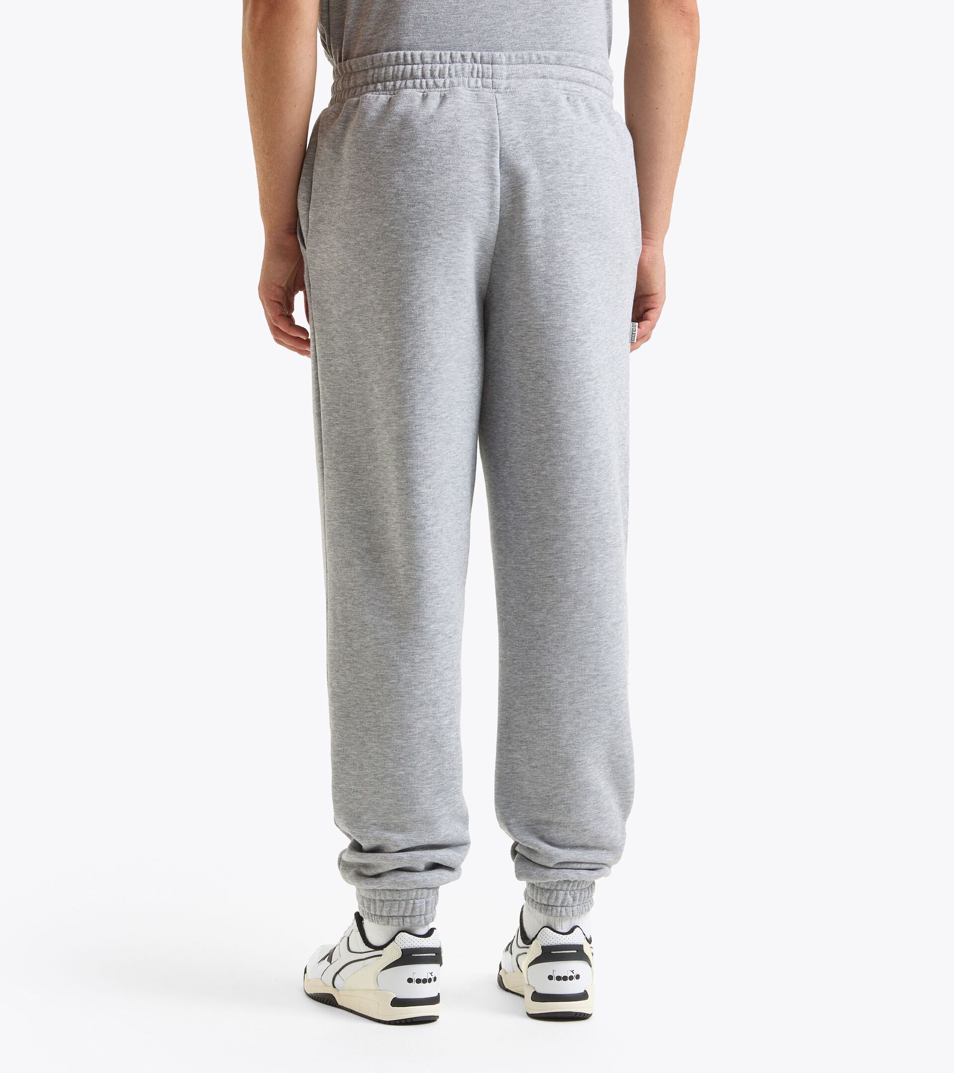 Sporthose - Gender Neutral  JOGGER PANT 1948 ATHL. CLUB HOCHHAUS MELANGE - Diadora