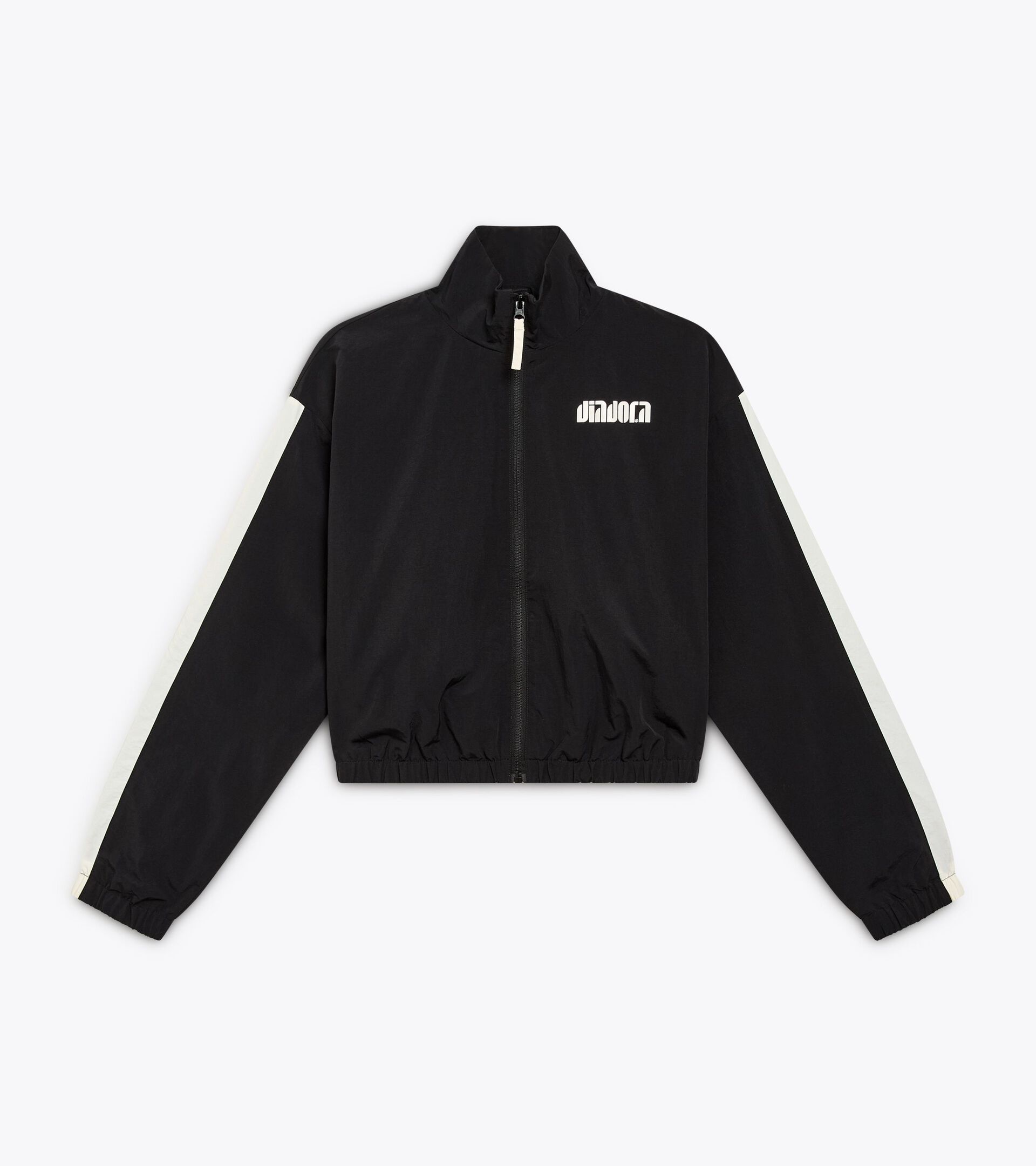 Track Jacket - Women’s
L. TRACK JACKET ATHL. LOGO BLACK - Diadora