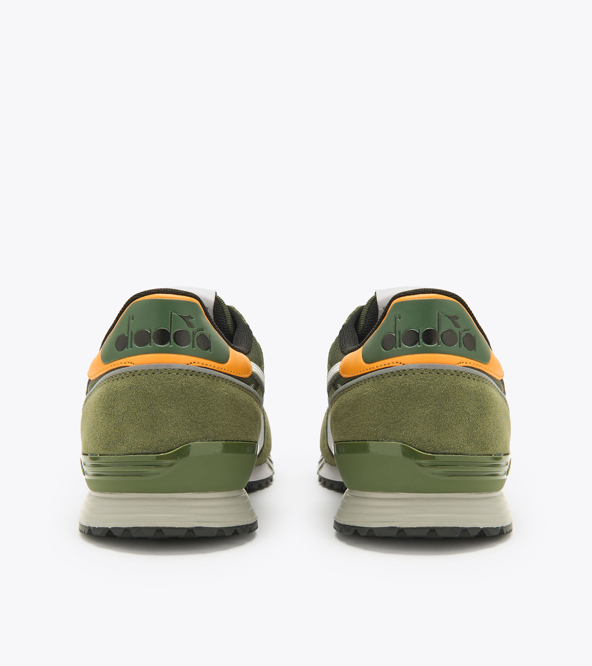 Sports shoes - Men  TITAN GREEN MUSHROOM - Diadora