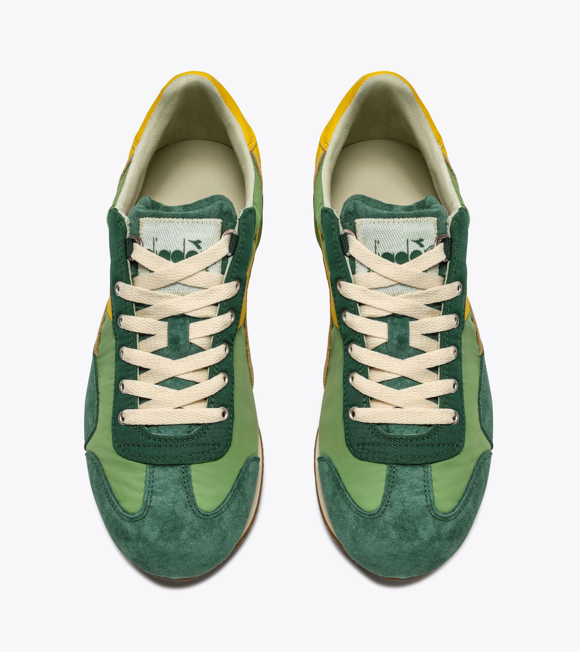 Heritage Sneaker - All-gender EQUIPE VELA SW SHAMROCK - Diadora
