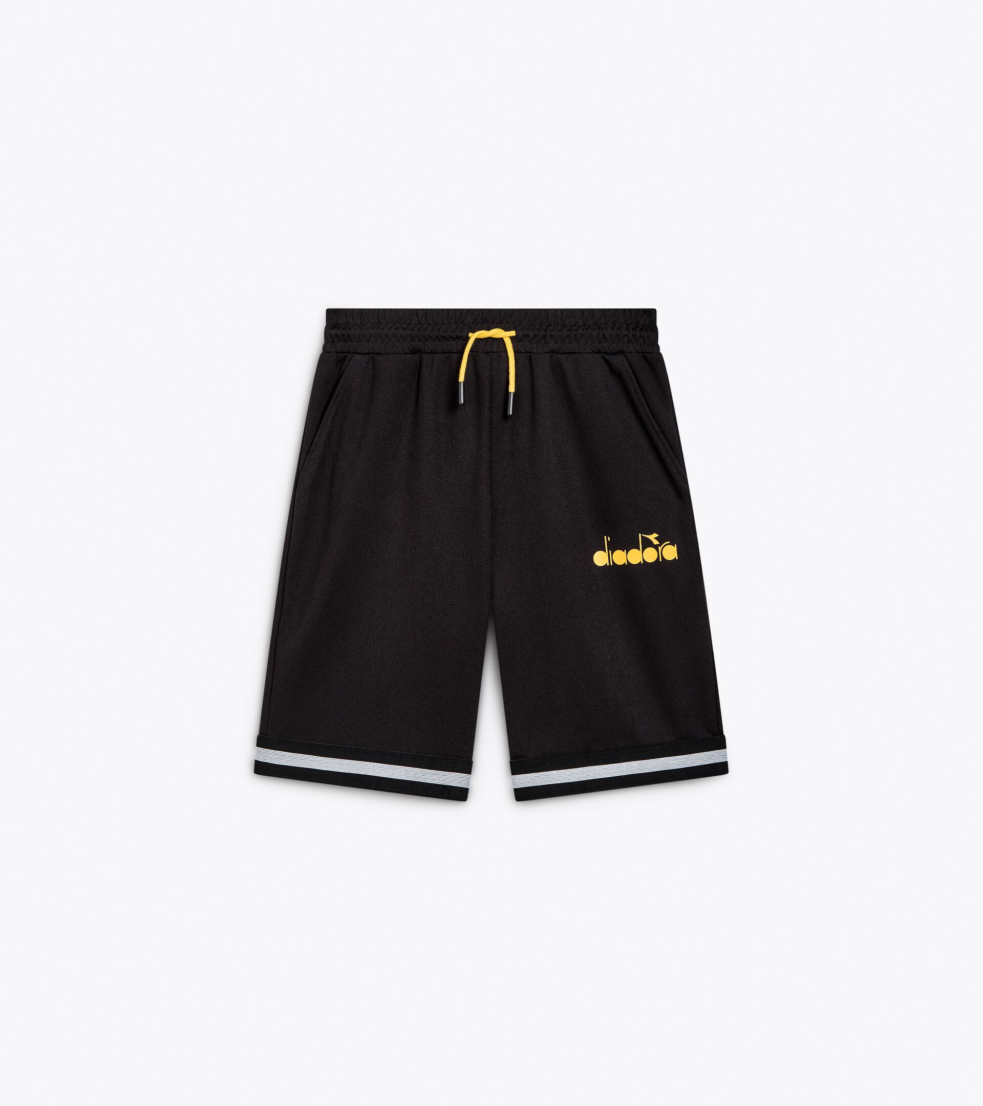 Bermudashorts - Jungen
 JB.  BERMUDA BASKETBALL SCHWARZ - Diadora