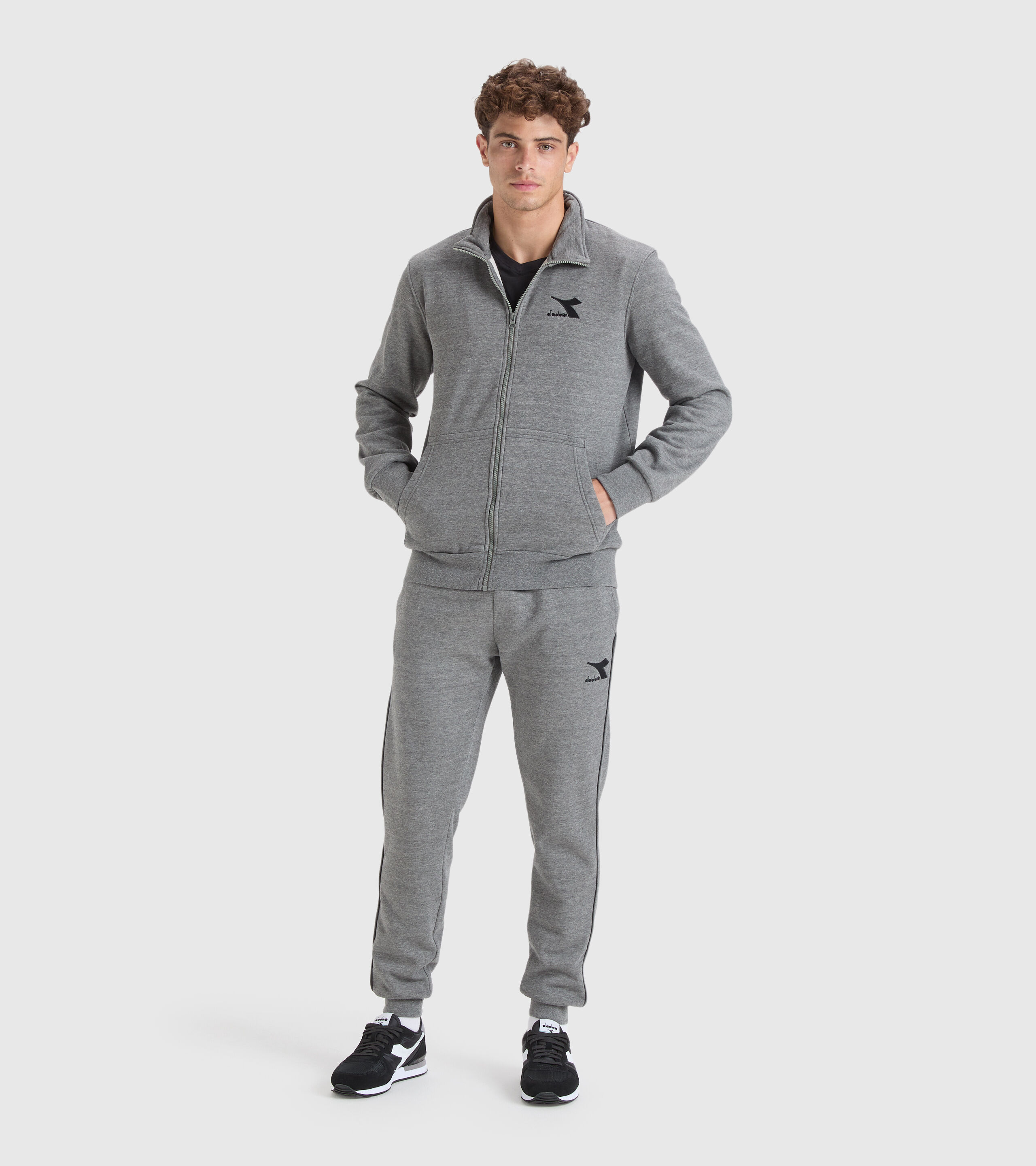 Sudadera diadora hombre outlet