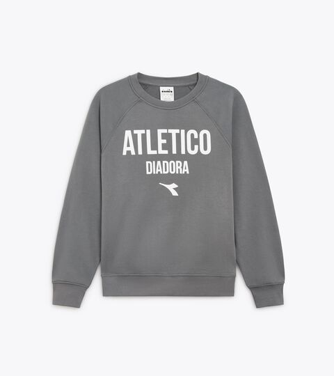 SWEATSHIRT LEGACY, CASTLE ROCK Legacy crewneck - Made in Italy - All-gender SWEATSHIRT LEGACY CASTLE ROCK - Diadora