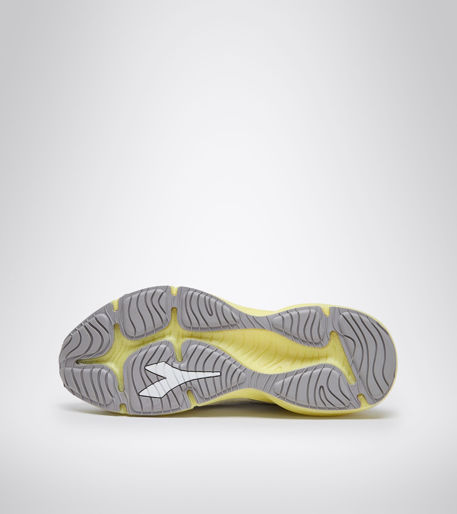 Zapatillas de running - Mujer FRECCIA W ARGENTO/BIANCO - Diadora
