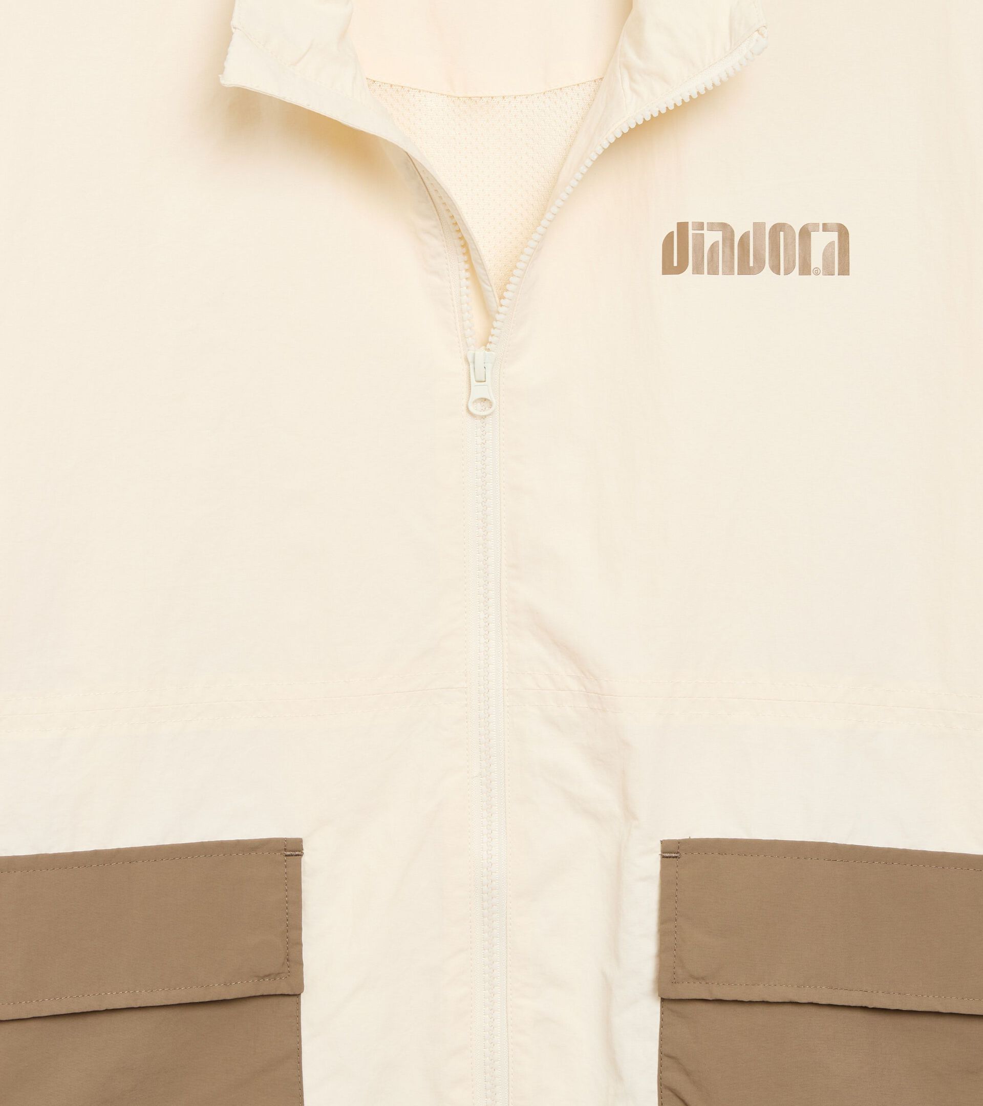 Taslan Tracksuit - All-gender
TRACKSUIT ATHL. LOGO II SEPIA TINT - Diadora