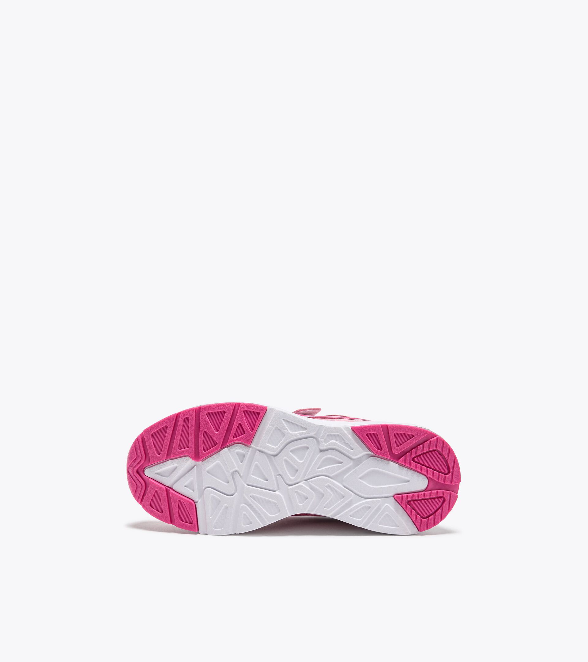 Zapatilla de running juvenil - Para todos los géneros FALCON 5 JR V ORCHID PINK/FANDANGO PINK - Diadora