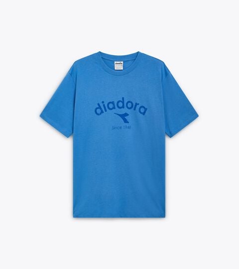T-SHIRT SS ATHL. LOGO, PACIFIC COAST T-shirt - Gender Neutral
T-SHIRT SS ATHL. LOGO PACIFIC COAST - Diadora