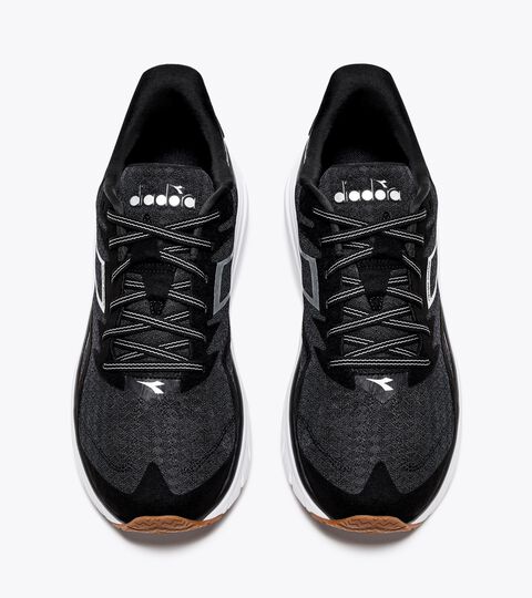 Laufschuh – Herren EQUIPE NUCLEO NERO/ARGENTO/BIANCO OTTICO - Diadora