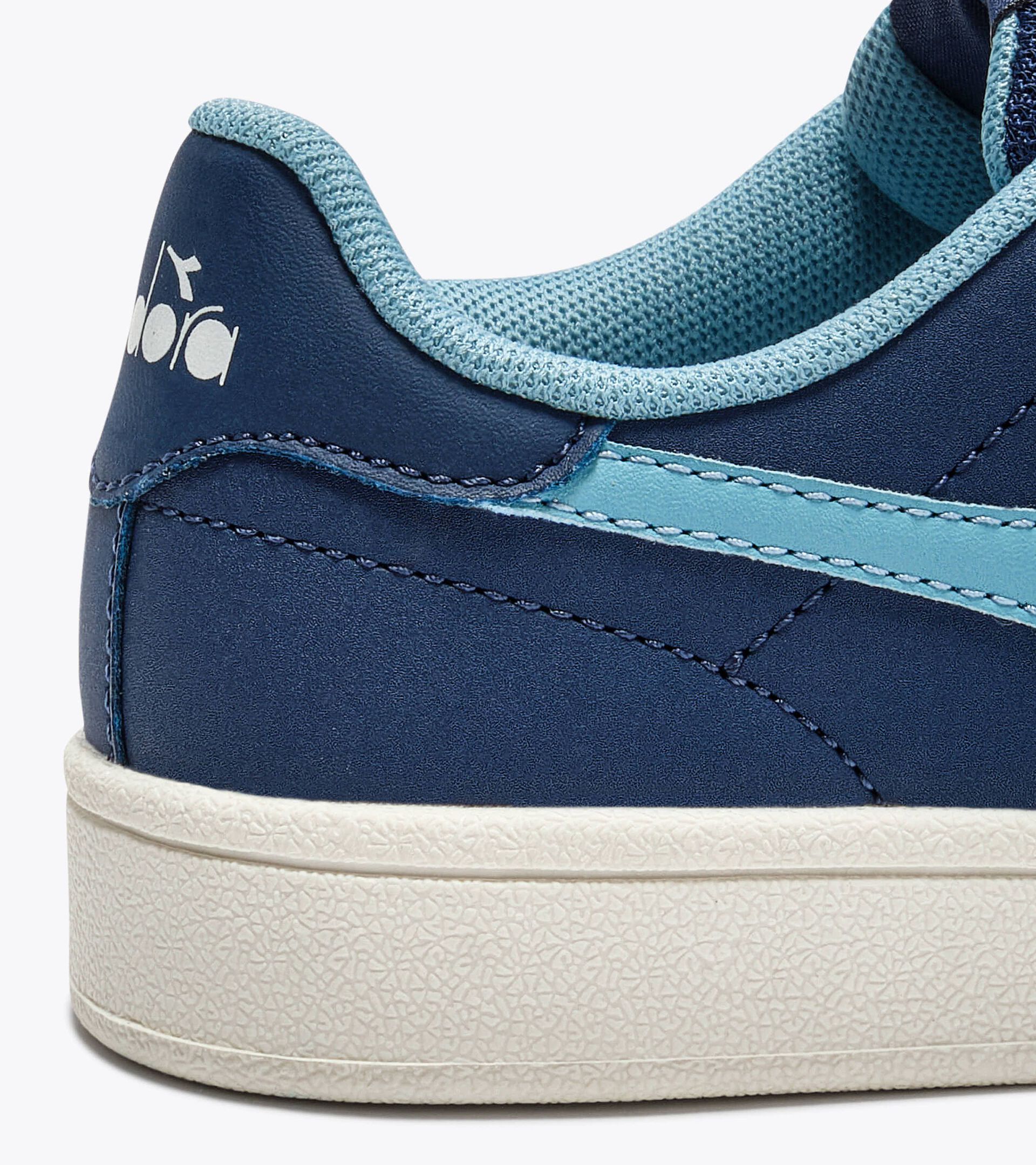 Sports shoes - Kids 4-8 years BONNY S PS NAVY PEONY - Diadora