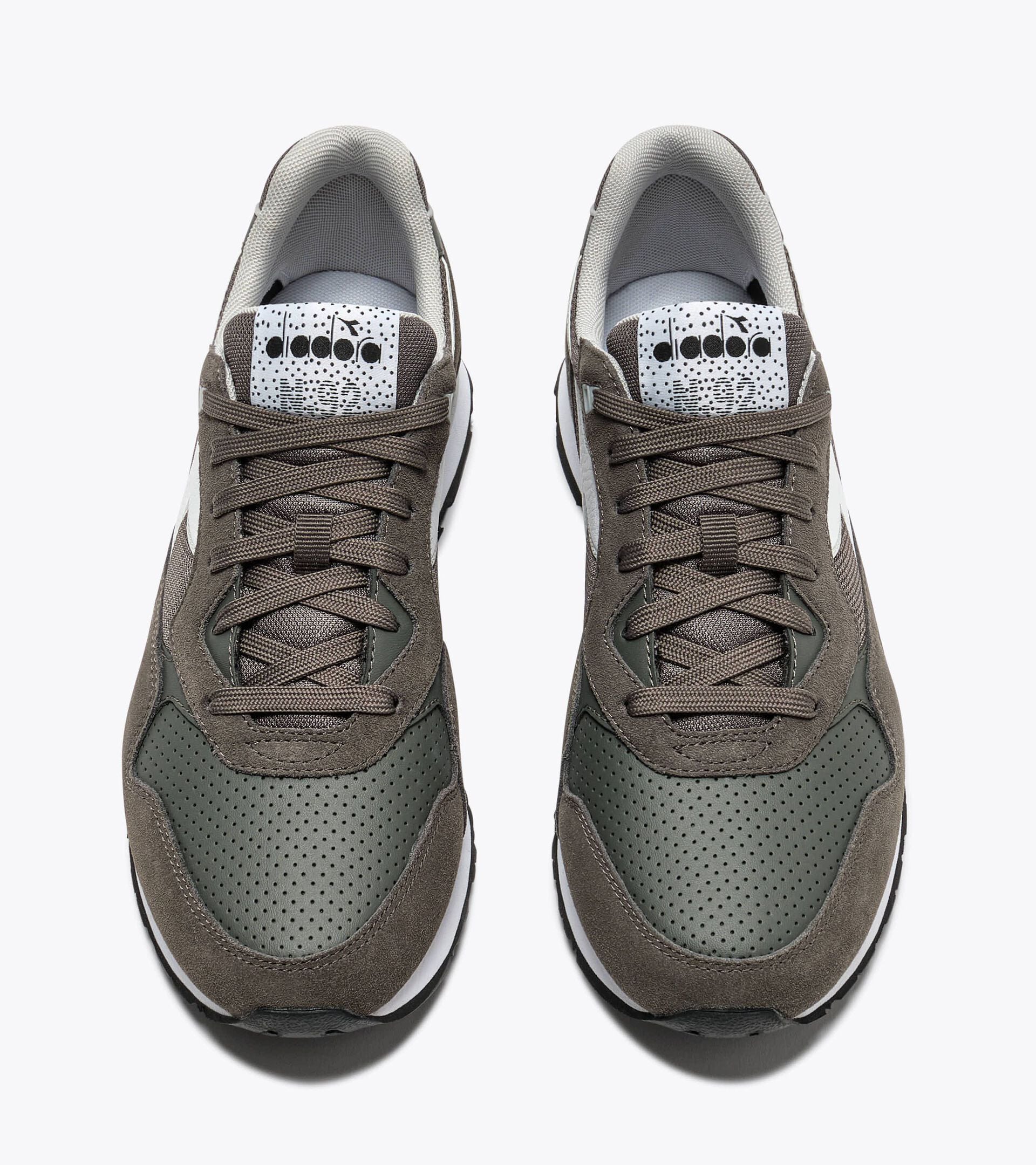 Sneakers de sport - Genre neutre N.92 ADVANCE GRIS ACIER FONCE - Diadora