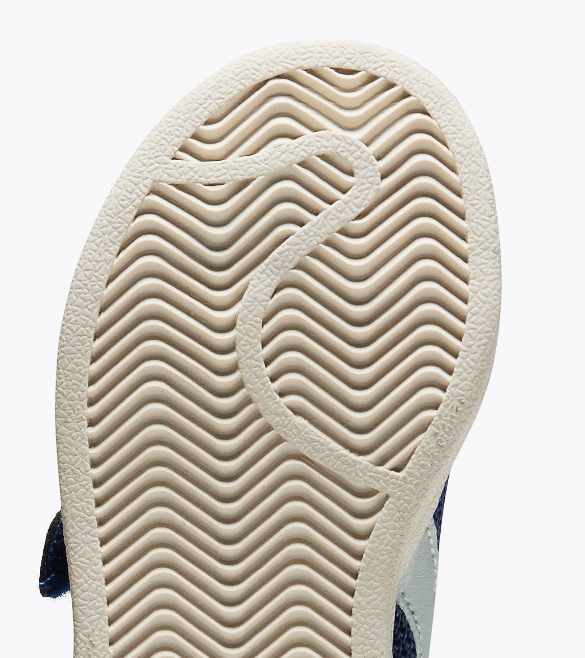 Zapatilla - Ni&ntilde;os y ni&ntilde;as - 1-4&nbsp;a&ntilde;os BONNY MESH TD AZUL INSIGNIA/PELICANO - Diadora