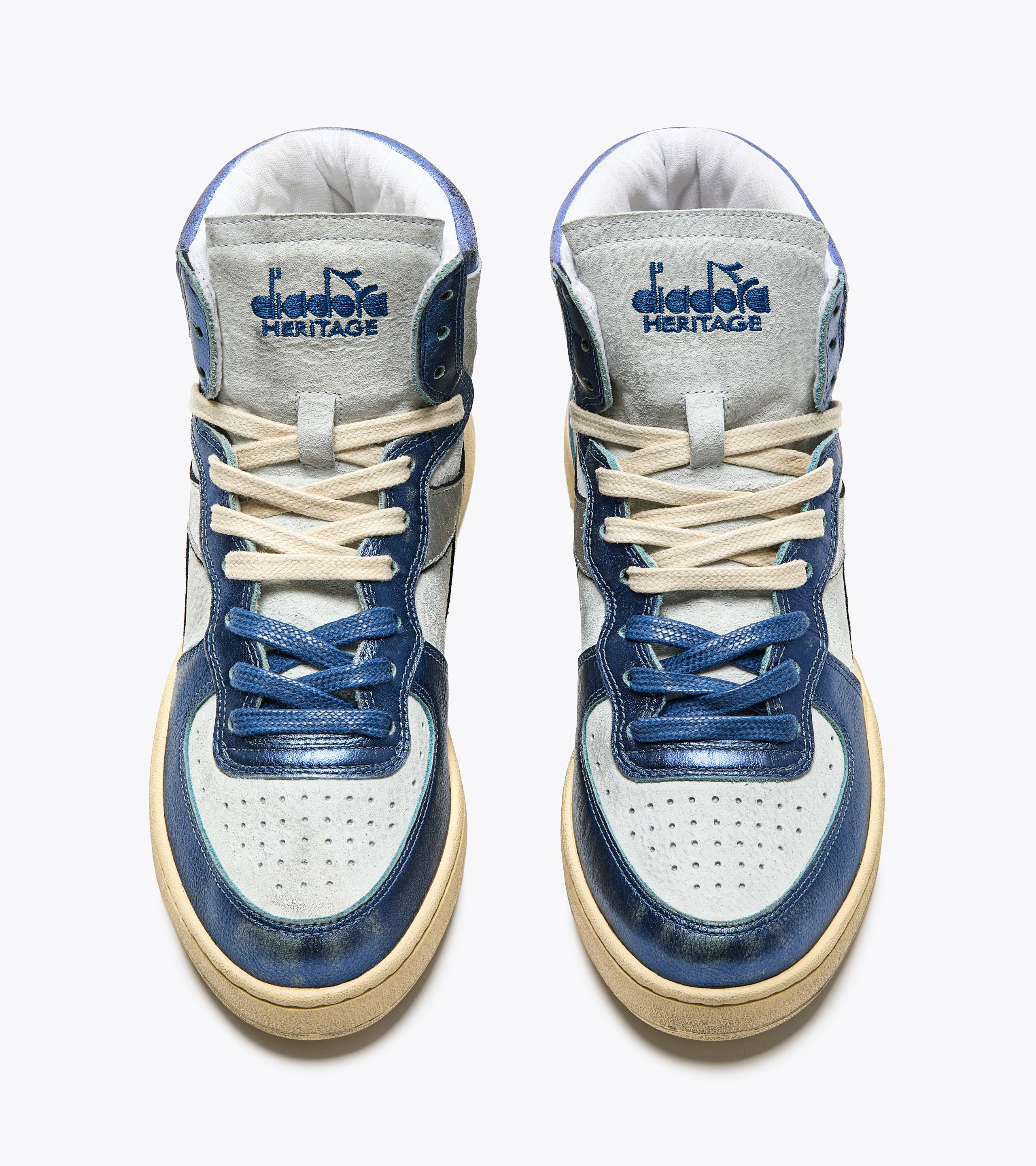 Diadora basket vintage discount
