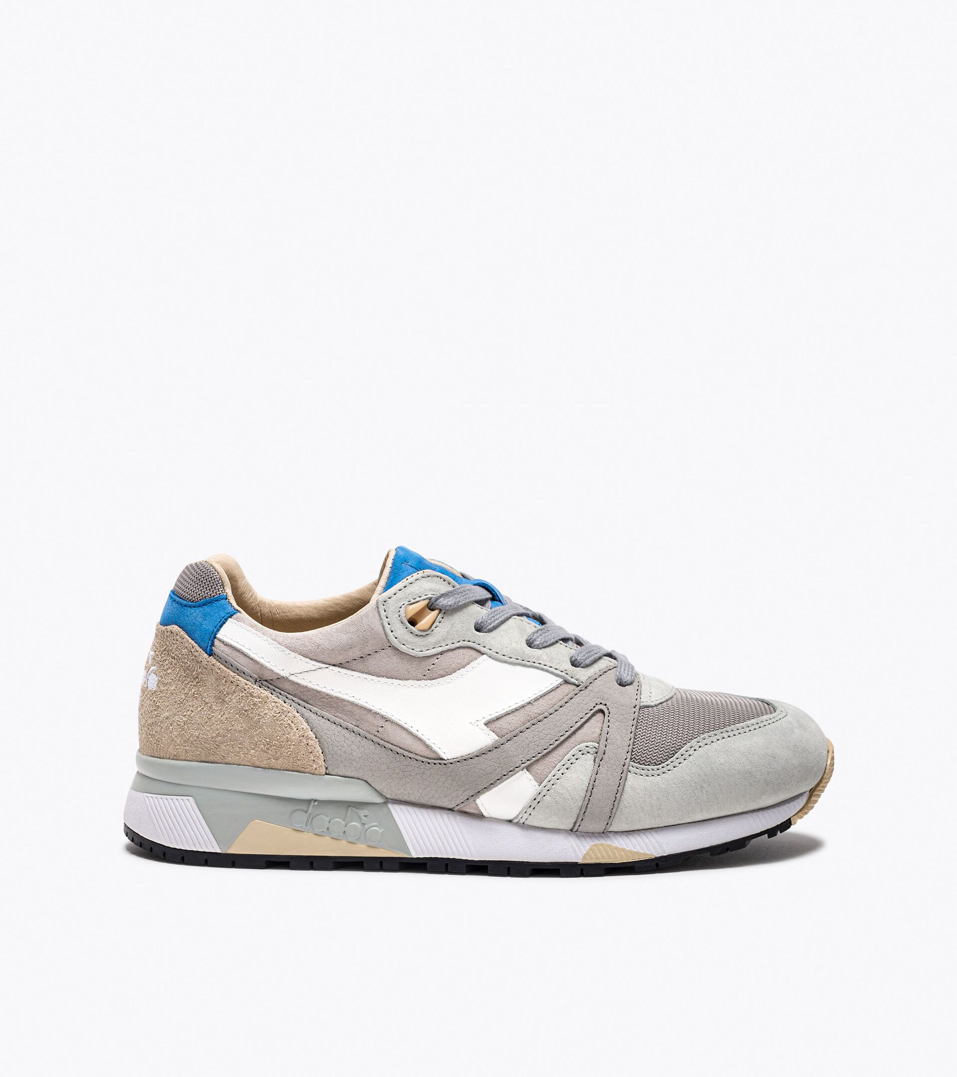 Heritage-Schuh - Made in Italy - Gender neutral N9000 ITALIA BLAU FUCHS - Diadora