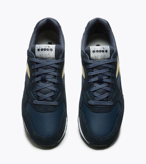 Sports sneakers - All-Gender
 N.92 ADVANCE DARK NAVY./DUNE GREEN - Diadora