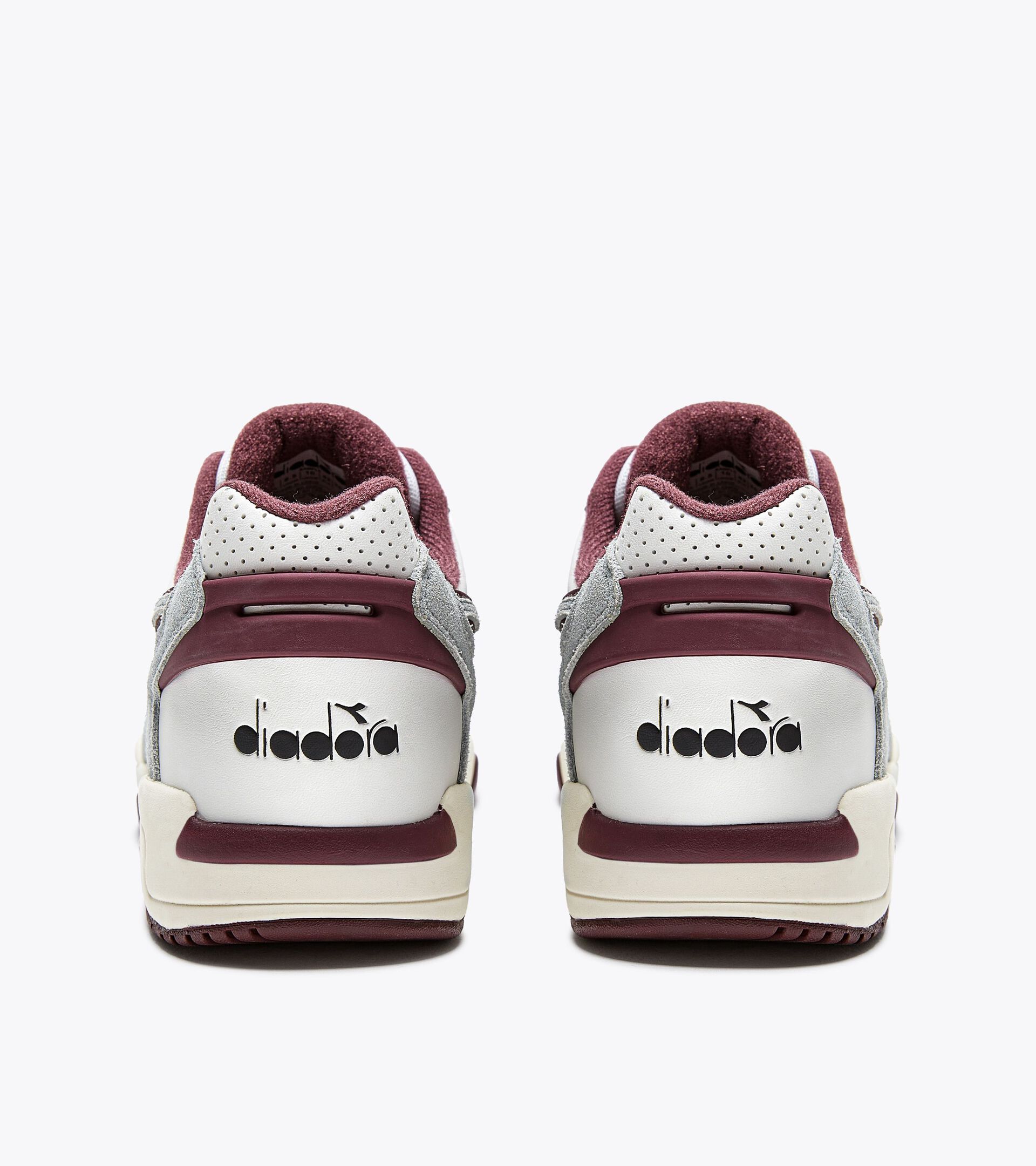 Sportschuh - Gender neutral WINNER SL ROCCIA LUNARE/ROSSO MALAGA - Diadora