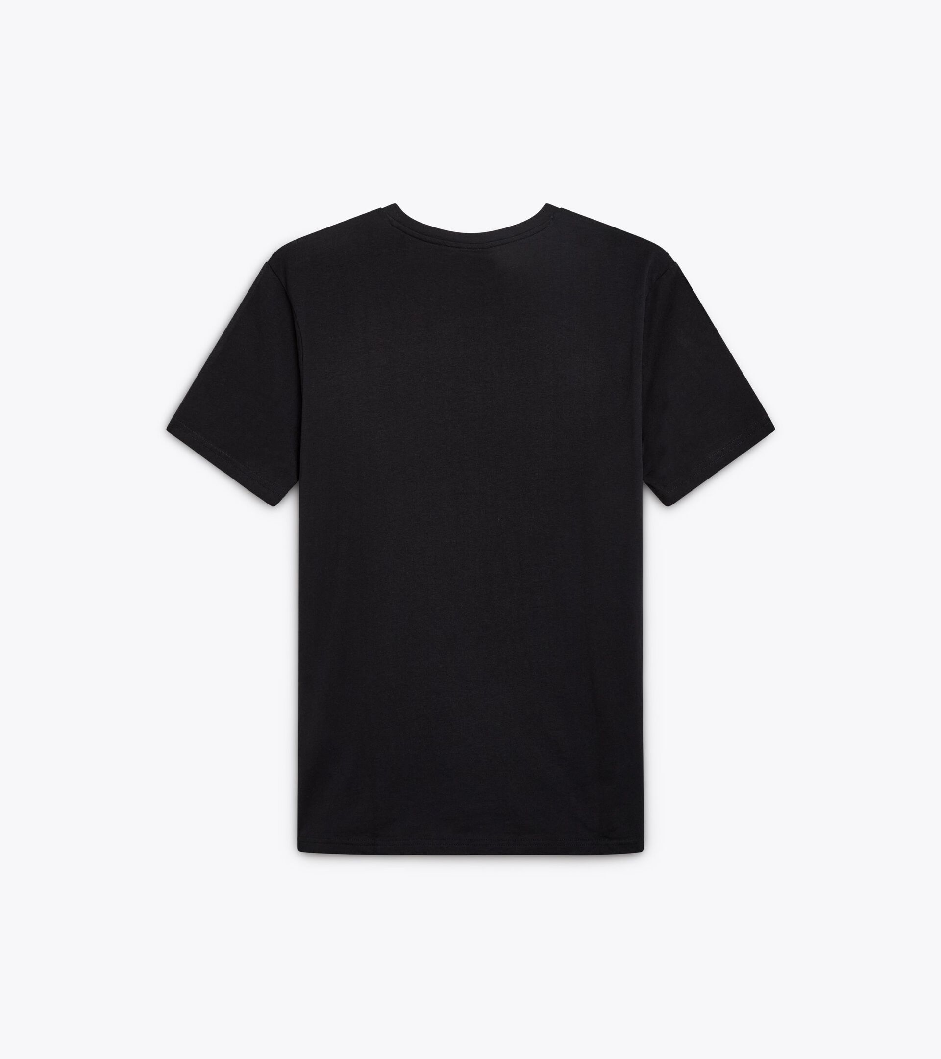 Sports T-shirt - Men’s T-SHIRT SS CORE BLACK - Diadora