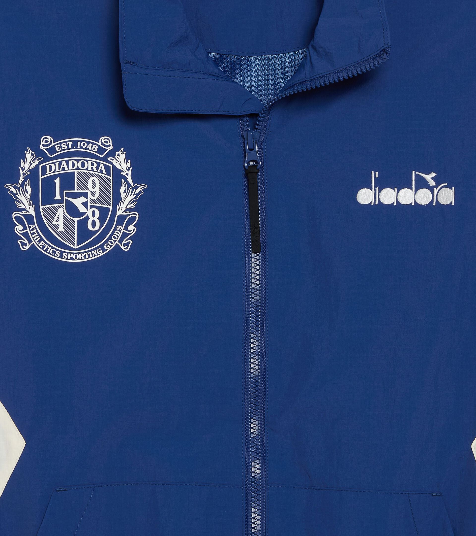 Tracksuit - Regular fit - Men&rsquo;s TRACKSUIT LOGO EXC. I SALTIRE NAVY - Diadora