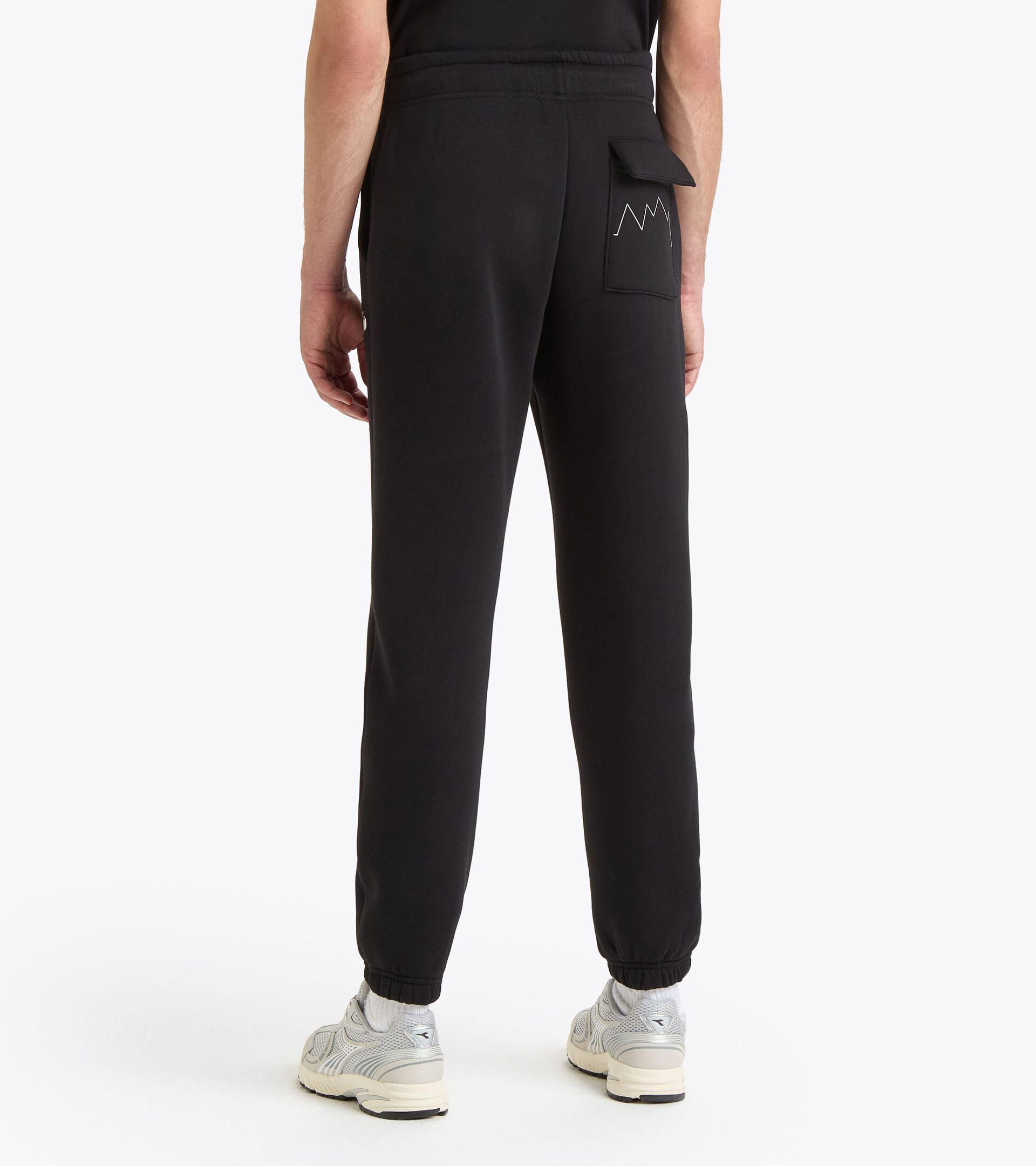 Pantaloni della tuta - Per ogni genere
 PANTS ROUTE NERO - Diadora