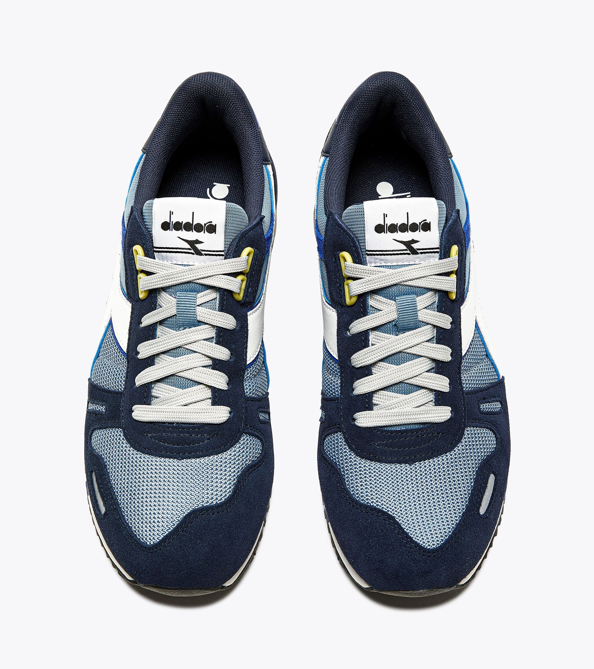 Sports shoes - Men  TITAN DARK DENIM /BLUE SHADOW - Diadora