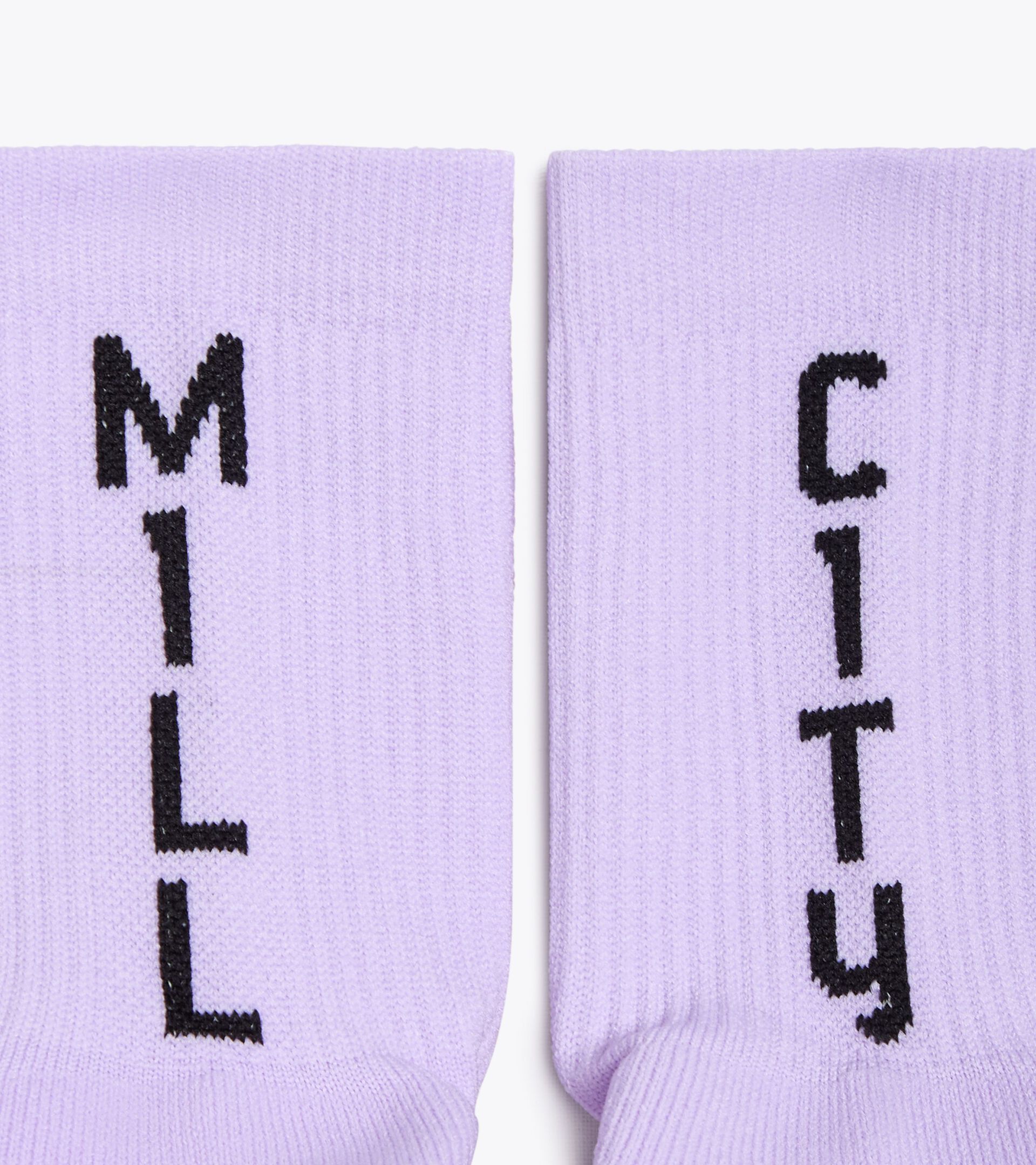 Socks - Made in Italy - gender neutral SOCKS MILL CITY VIOLET SHEER LILAC - Diadora