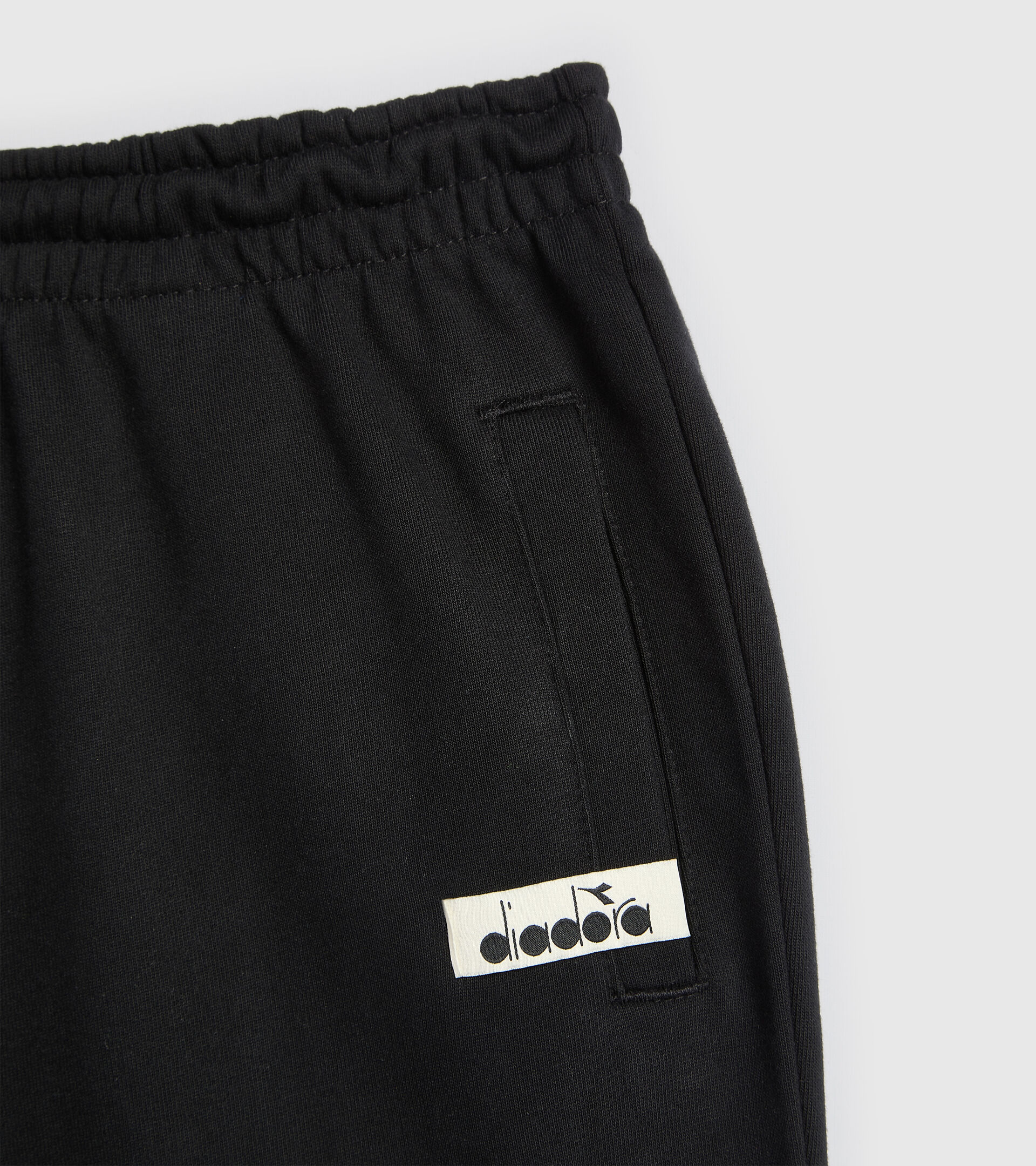 Sports trousers - Unisex PANT SQUADRA BLACK - Diadora