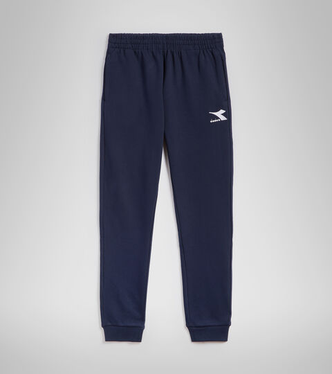 PANTS CUFF CORE, CLASSIC NAVY Sports trousers - Men PANTS CUFF CORE CLASSIC NAVY - Diadora