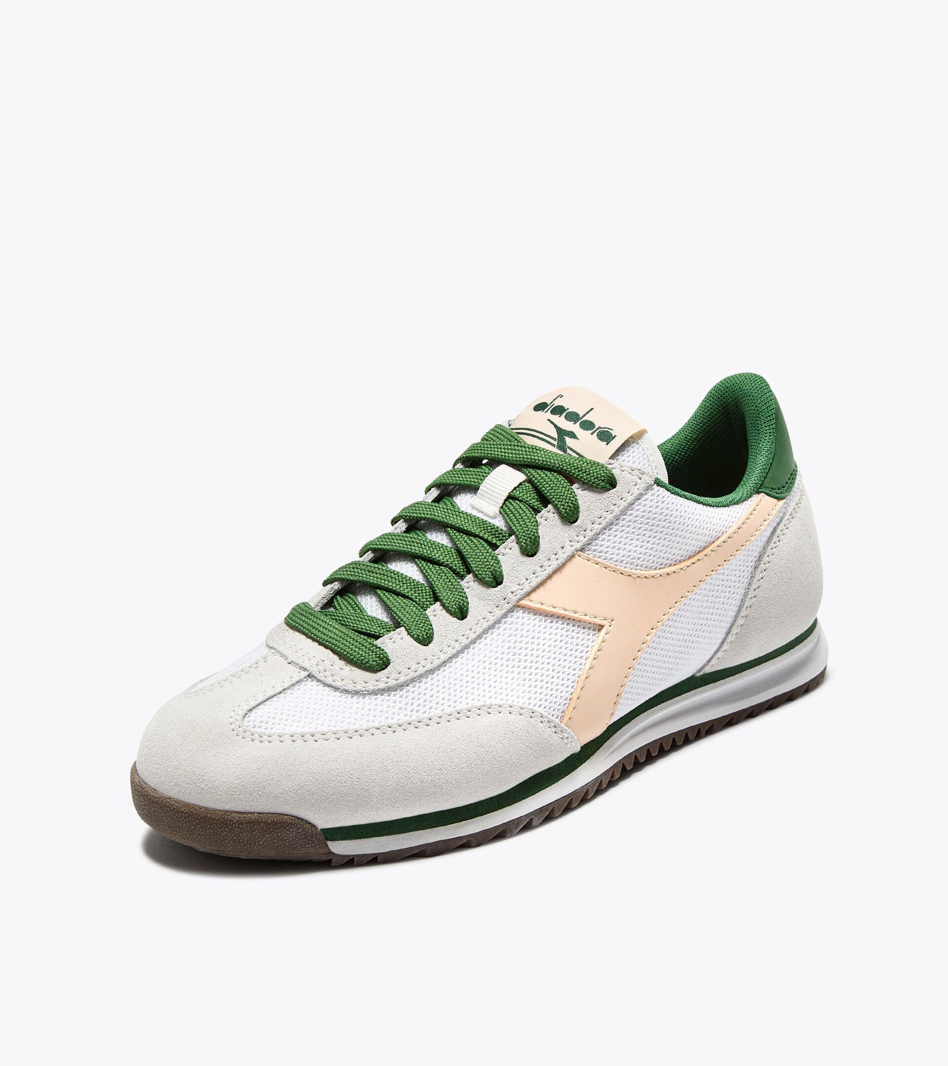 Low-profile suede sneaker - All-gender CROSS PASTEL ROSE TAN /FAIRWAY - Diadora