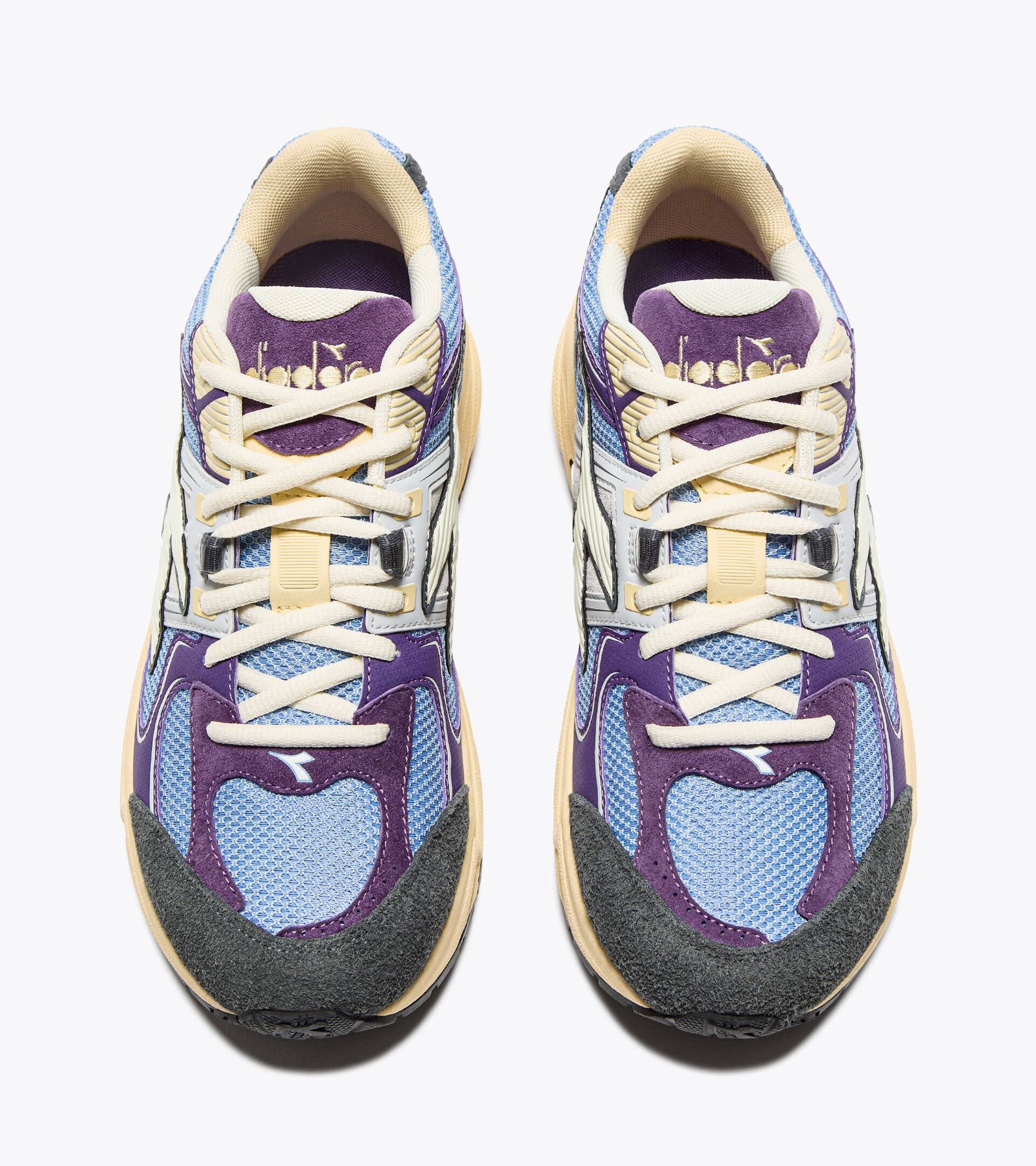 Sportlicher Sneaker - alle Geschlechter MYTHOS STAR M2 STONE STAENDIG BLAU - Diadora