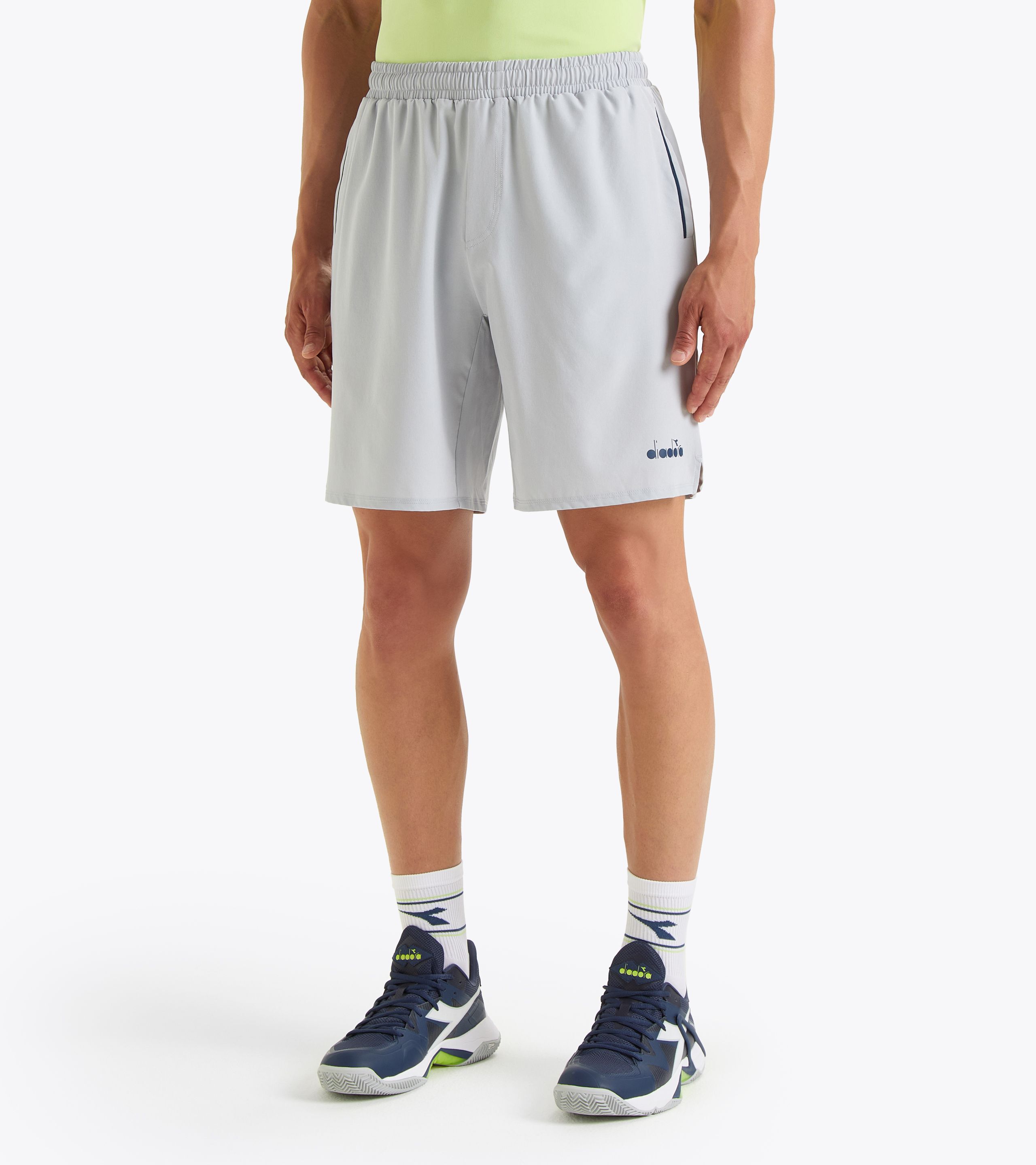 Pantalones cortos tenis hombre hot sale